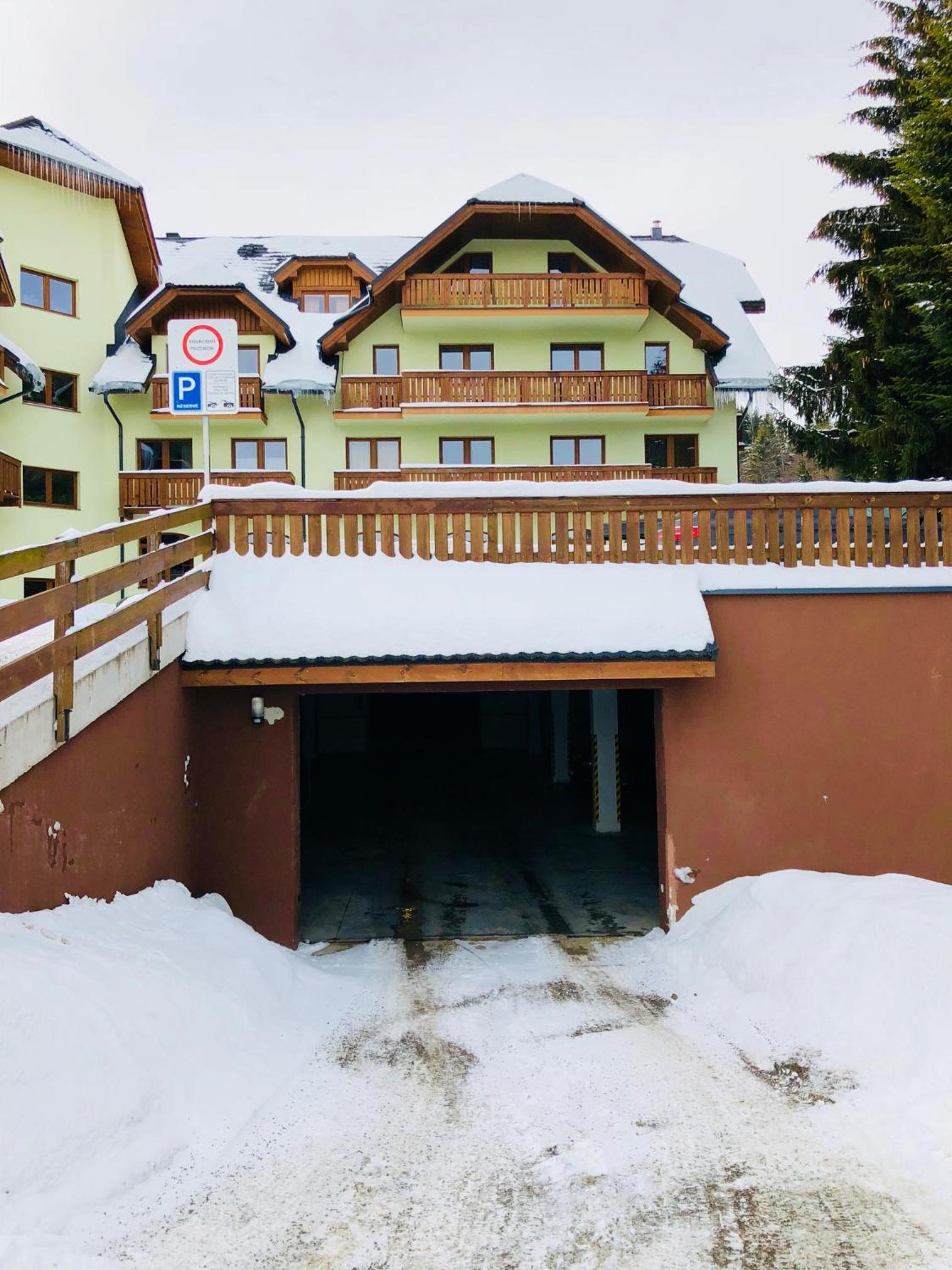 Apartmány KAMZÍK Donovaly