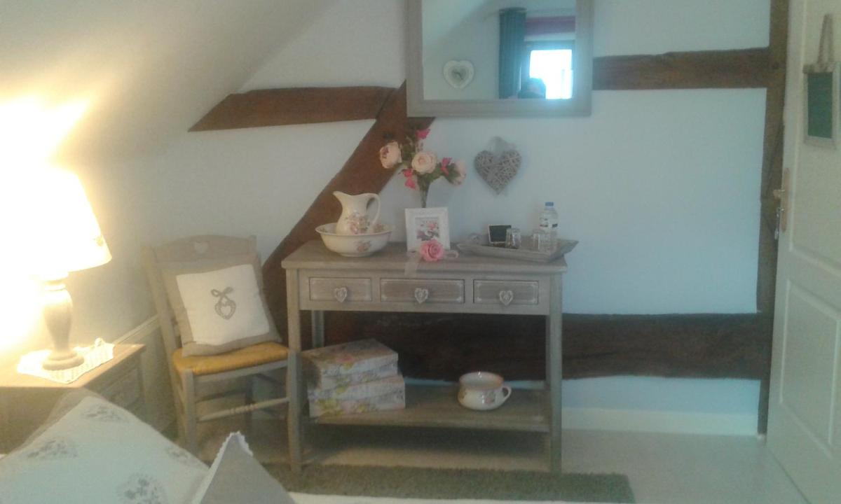 La Gerbaudiere Chambres&Table d hôtes