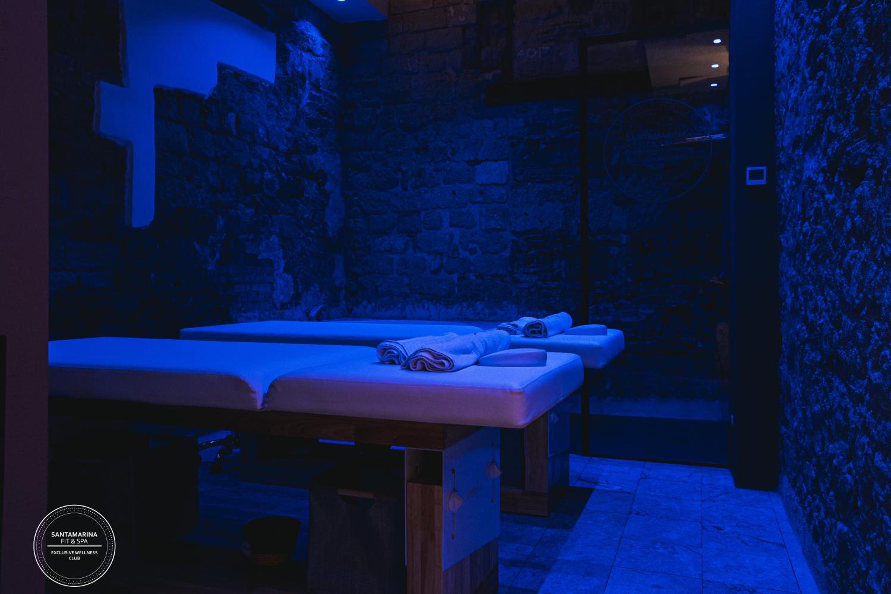 PALAZZO SANTAMARINA Luxury Suite & Spa