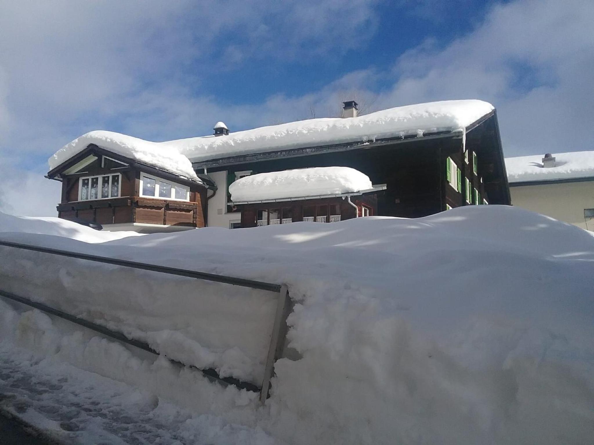 Walser Chalet Casa Paterna view 4