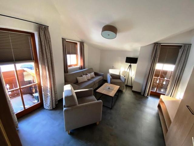 Wellness-Pension Jagahütt'n