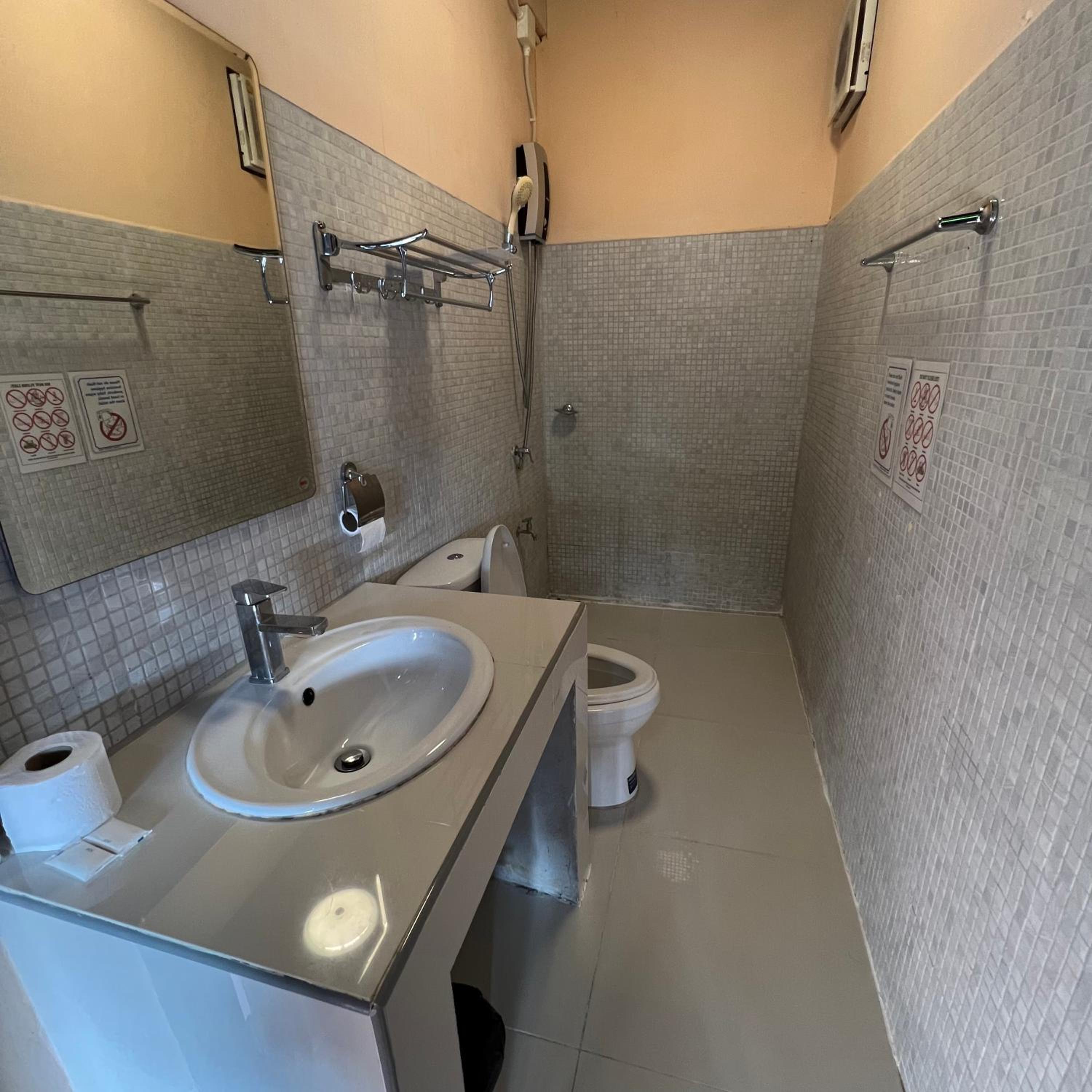 bathroom