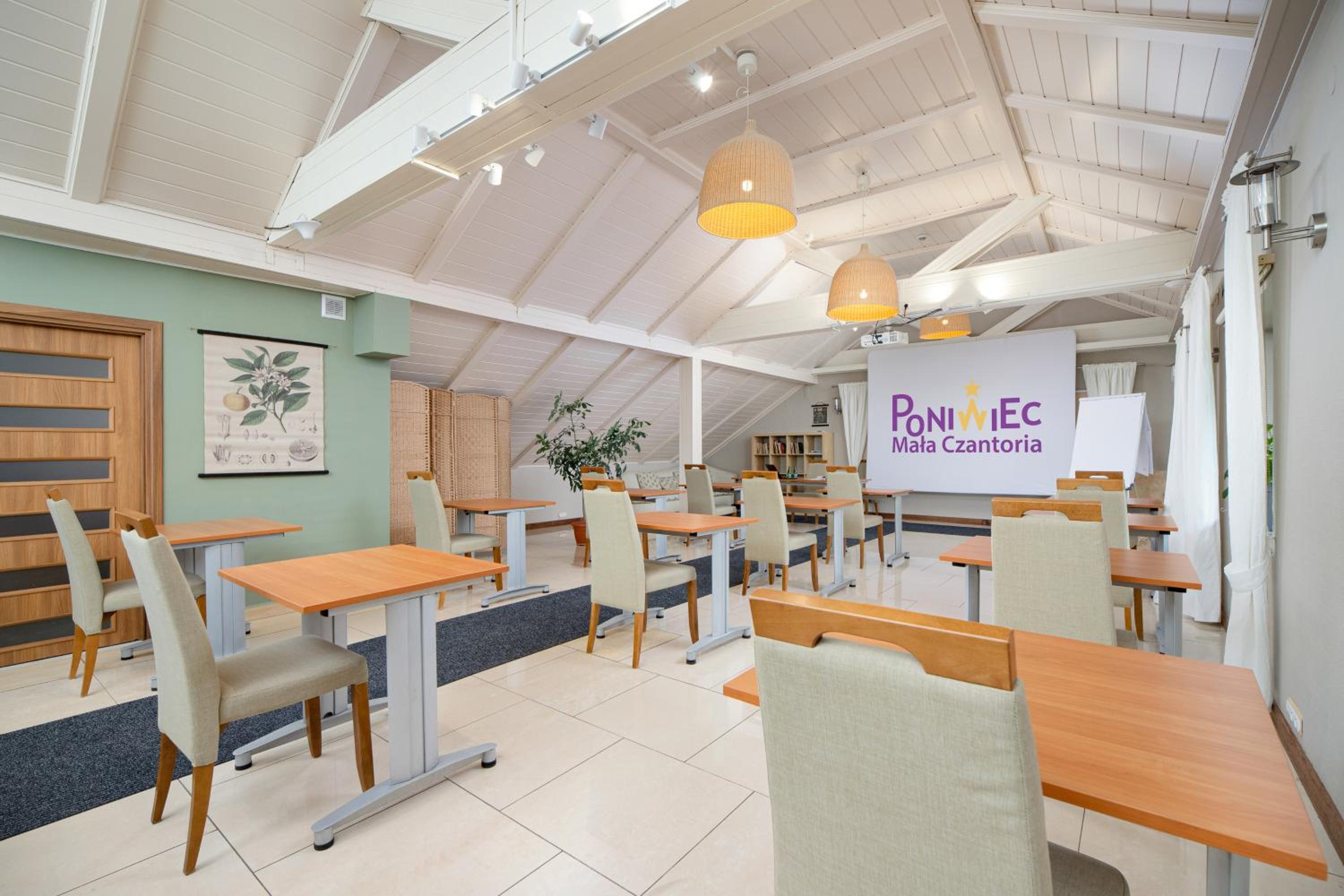 meeting & event spaces