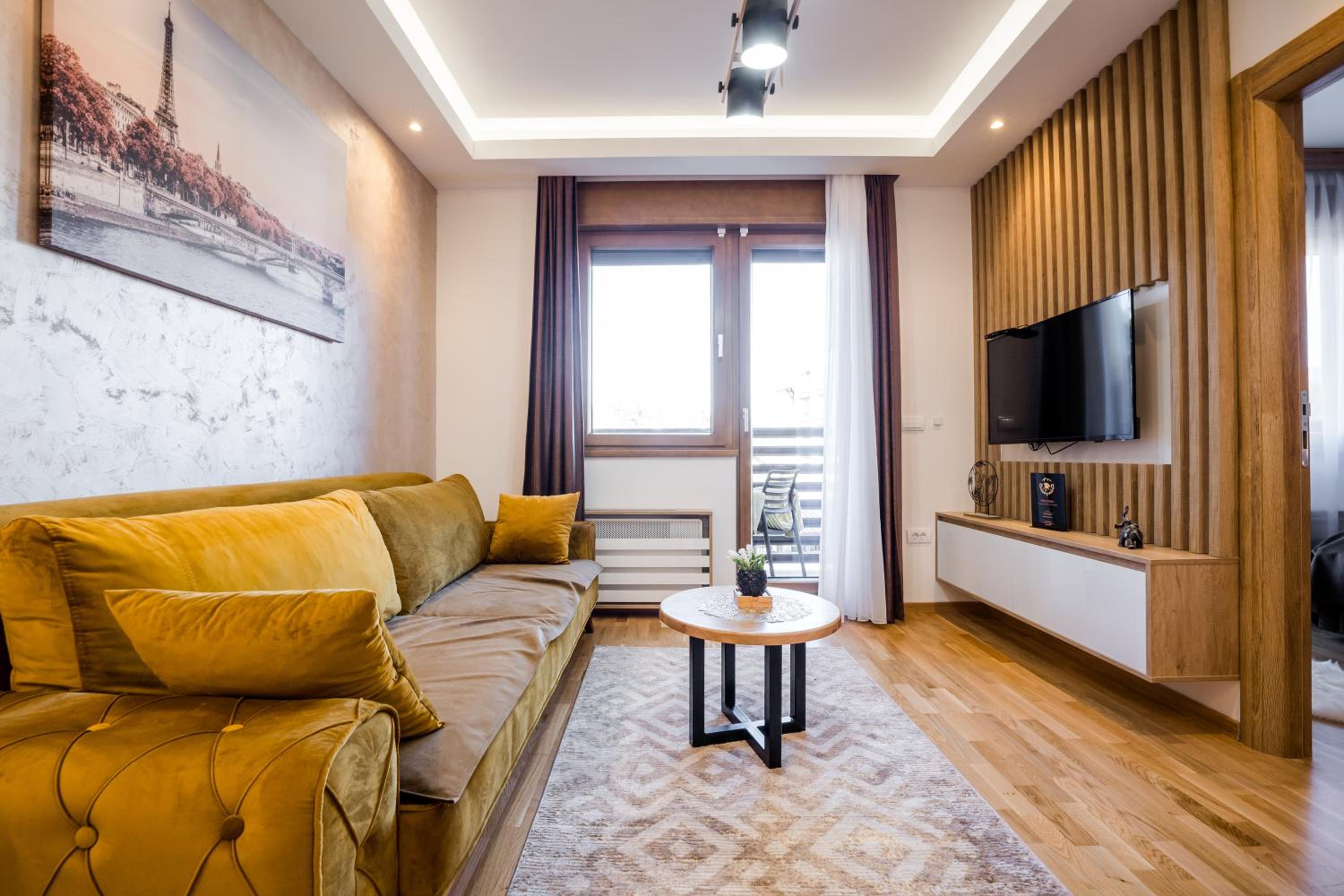 Apartman Sparta Zlatibor view 2