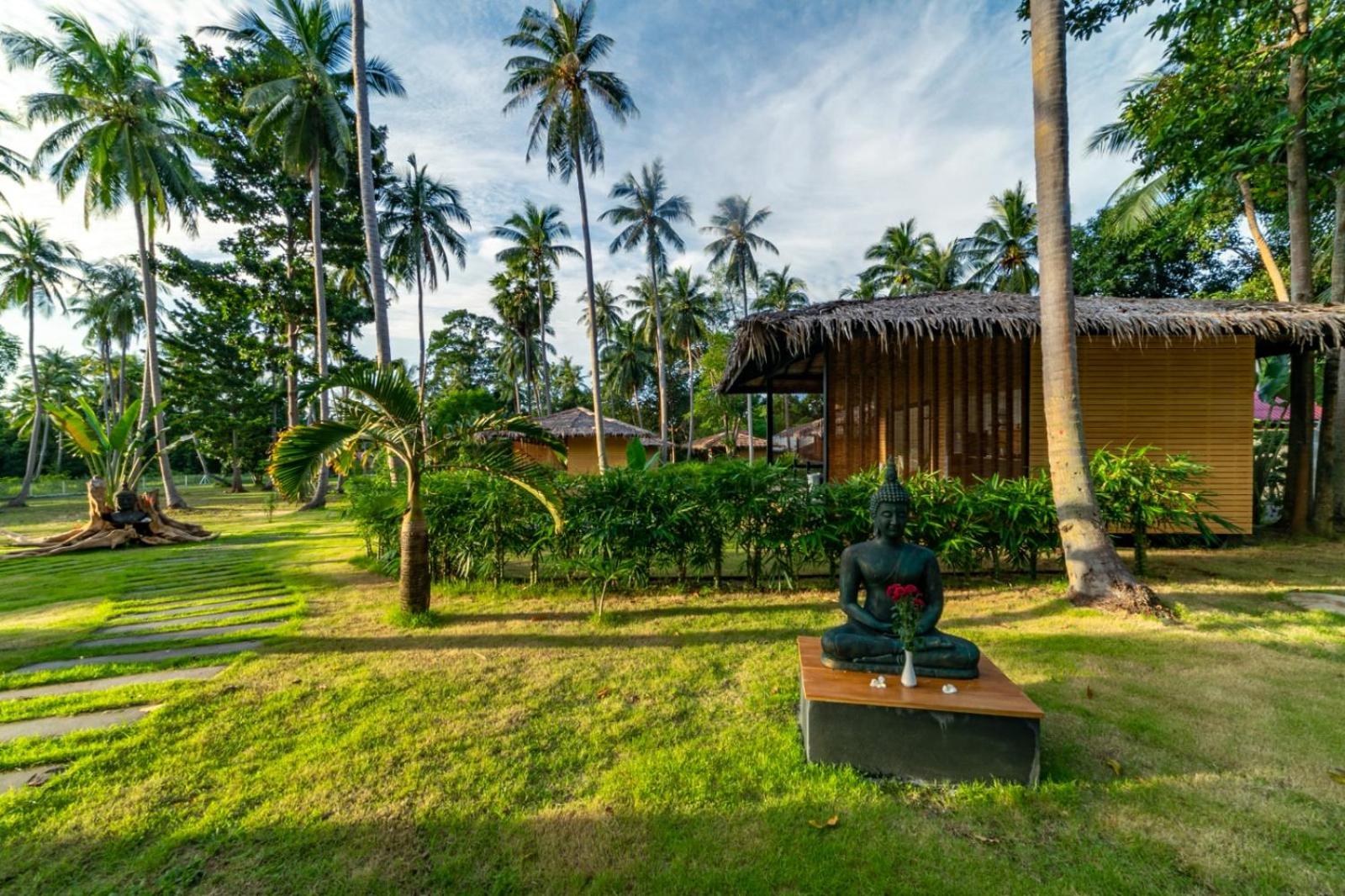 Suan Residence - Exotic and Contemporary Bungalows with Private Pool view 2