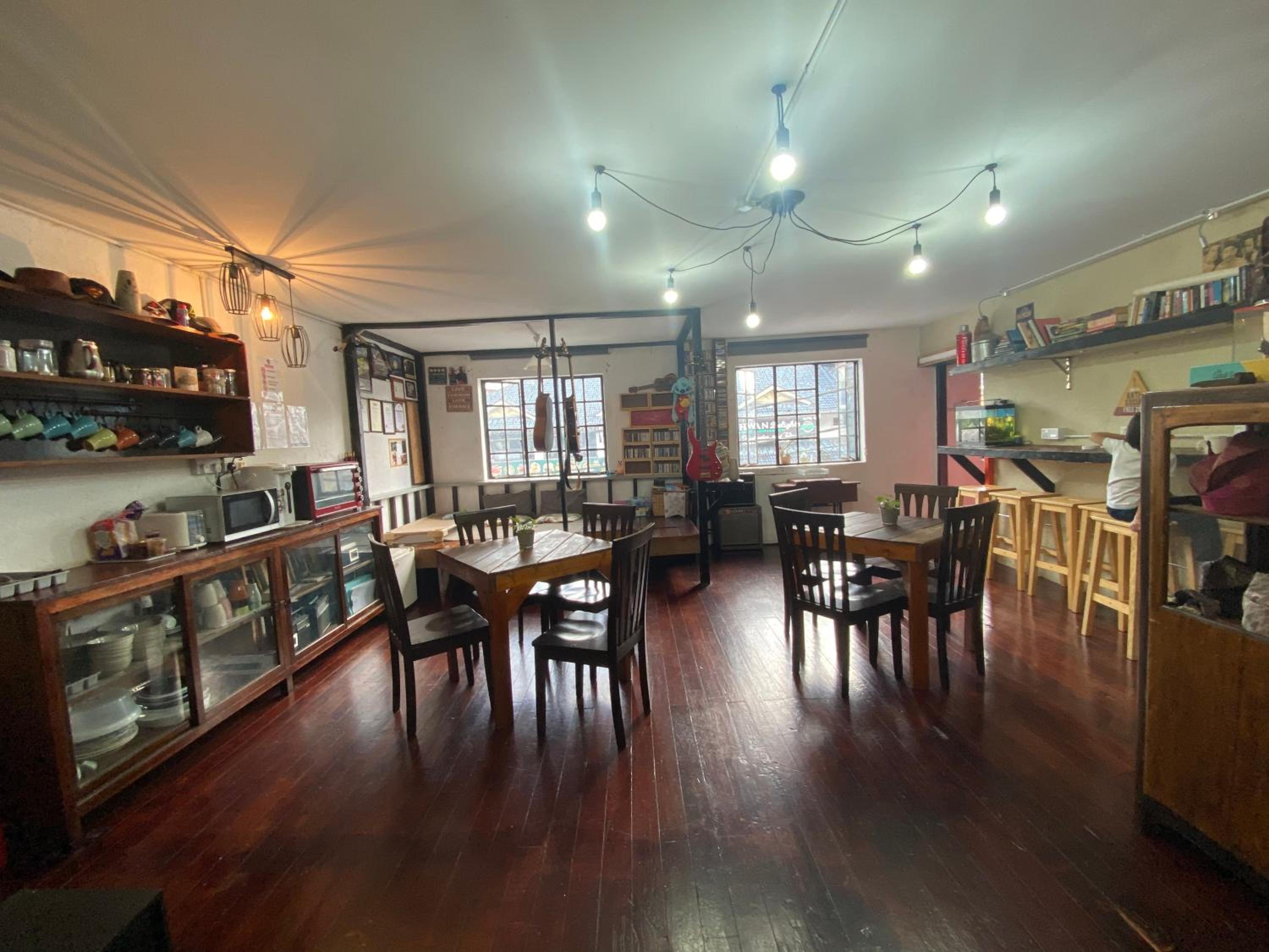 Hikers Sleep Port Guesthouse