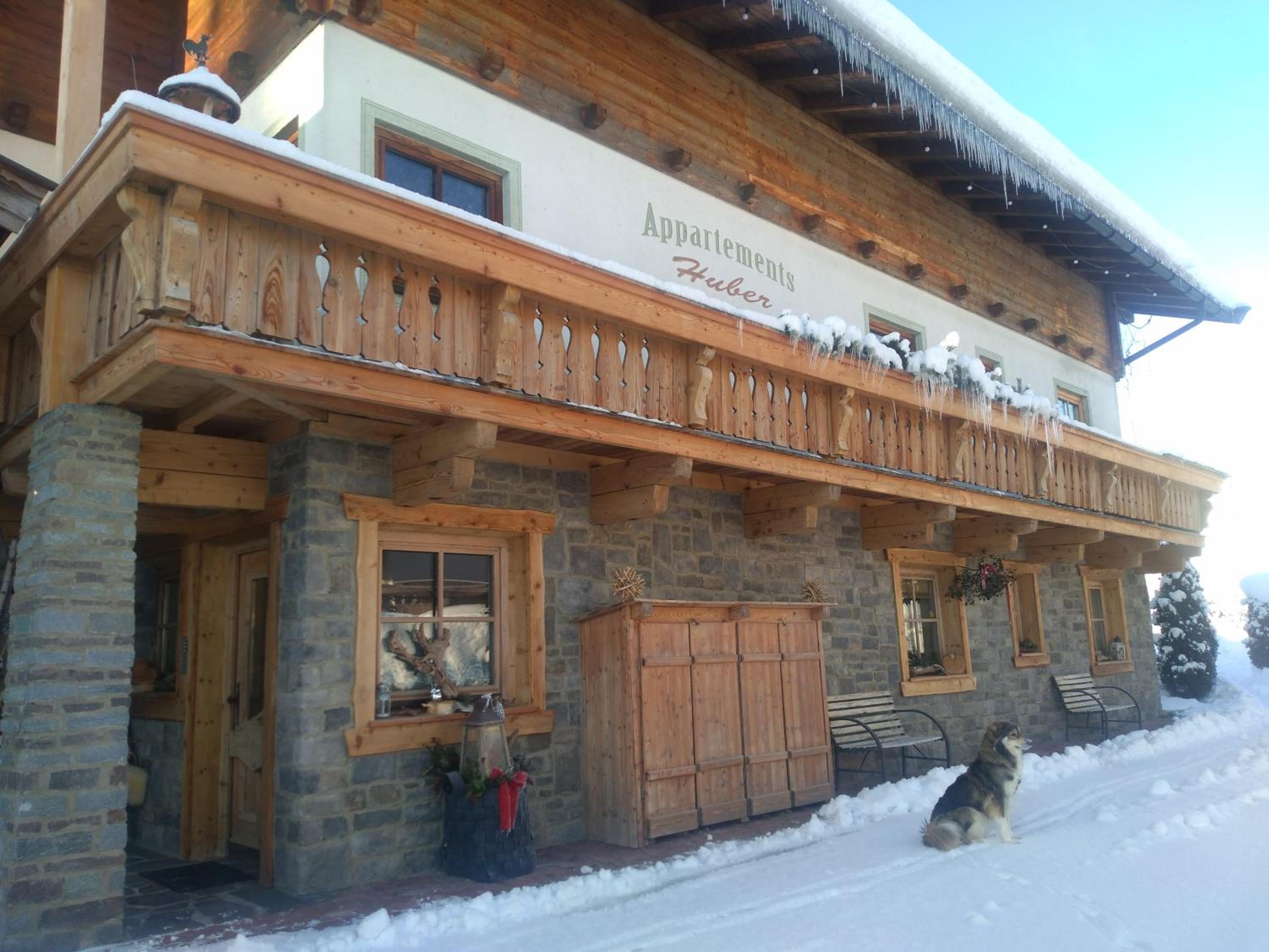 Landhaus Huber