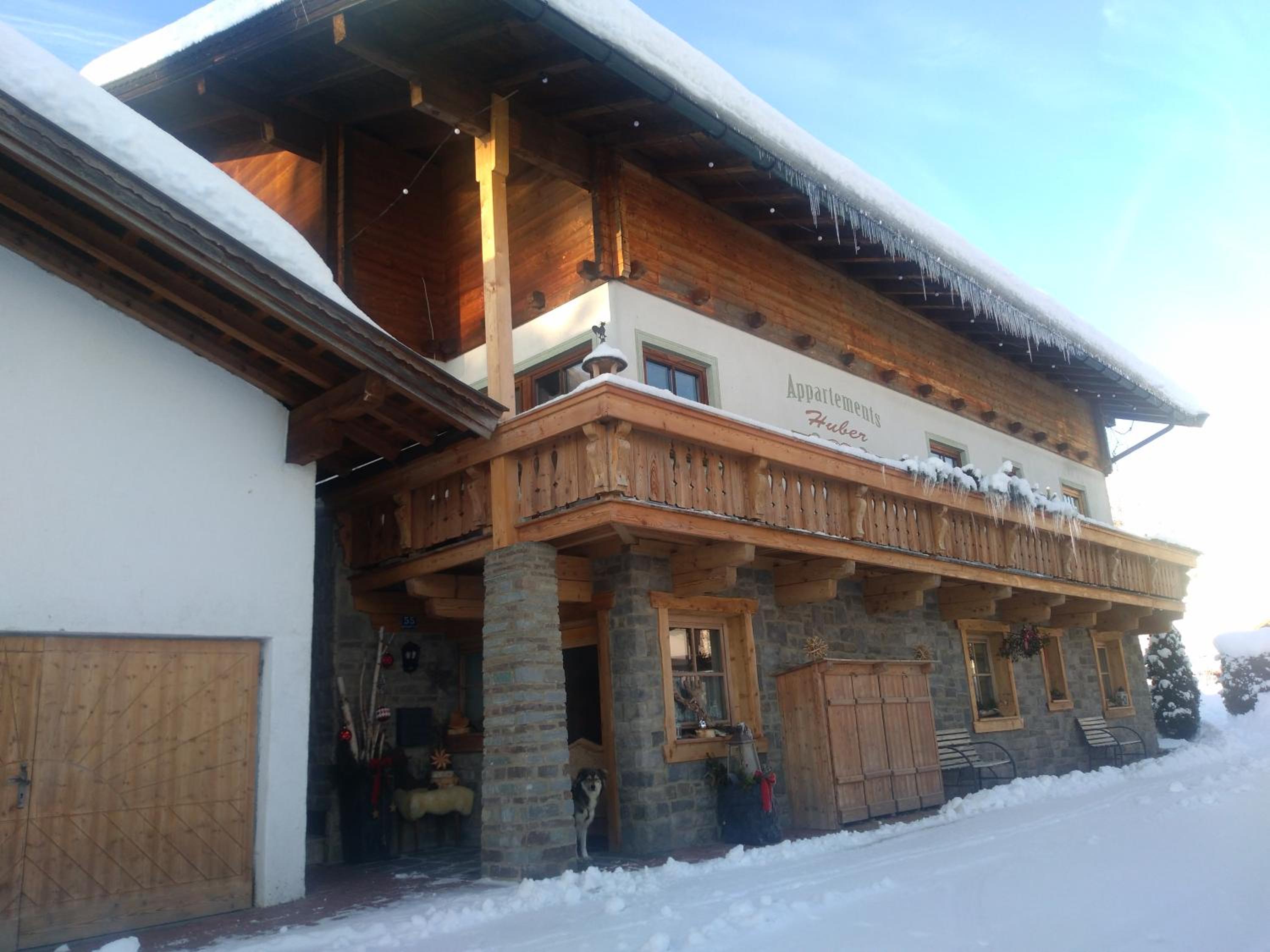 Landhaus Huber