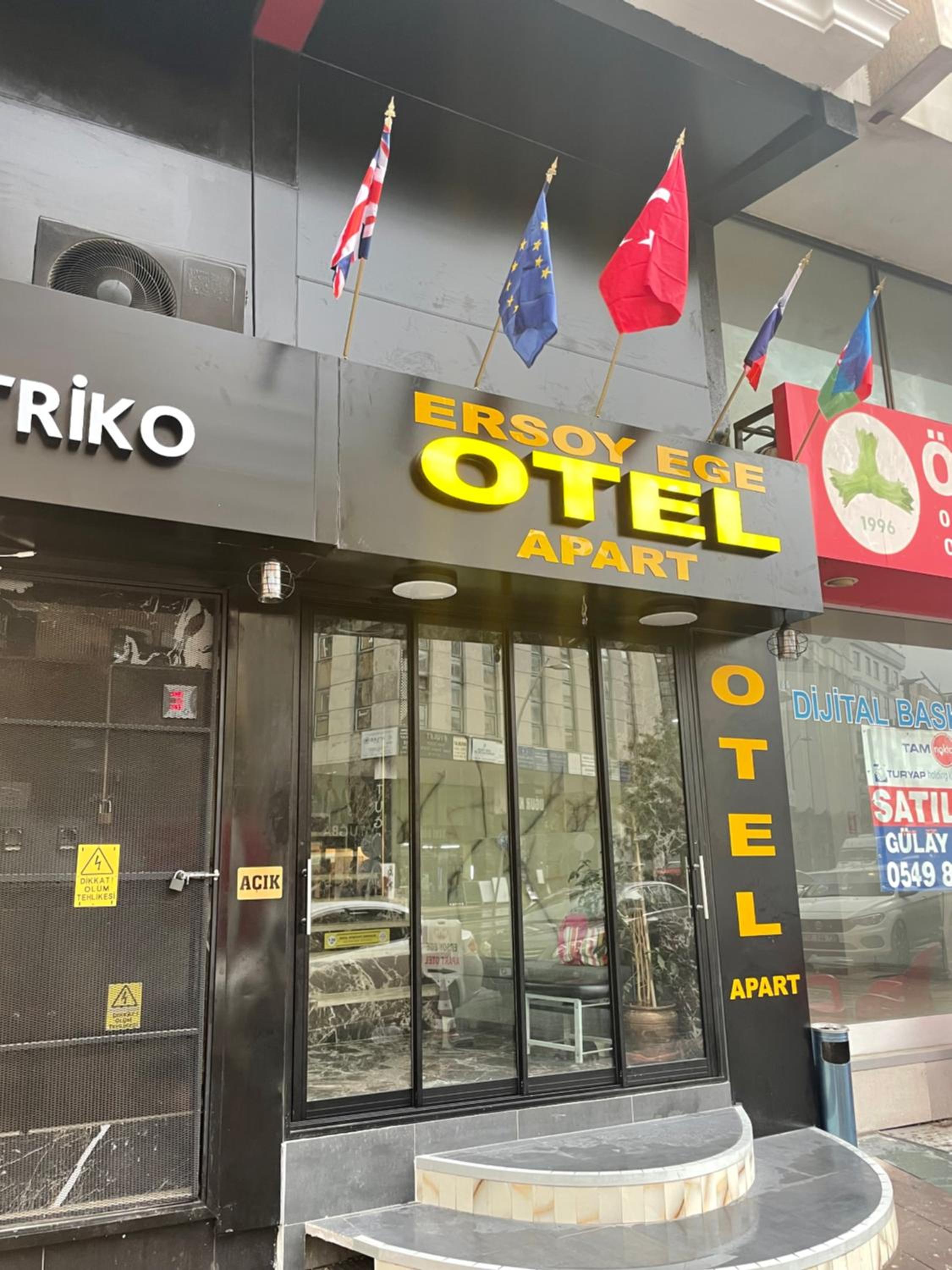 ERSOY EGE APART OTEL - Image 27