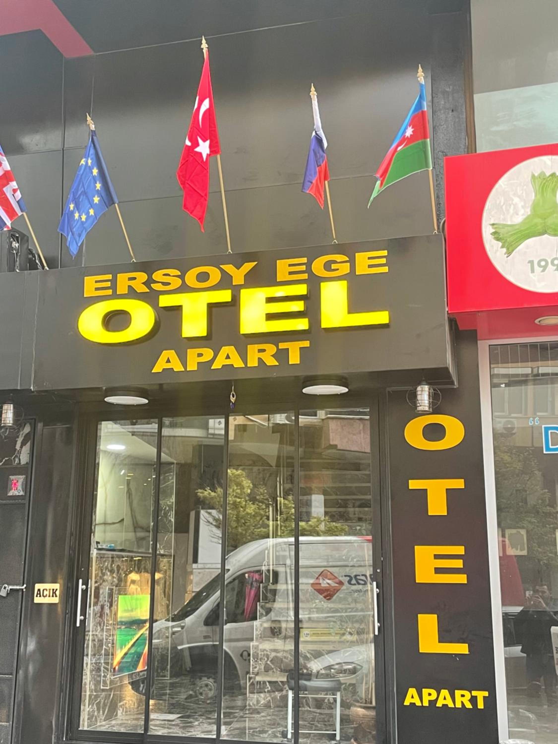 ERSOY EGE APART OTEL - Image 26