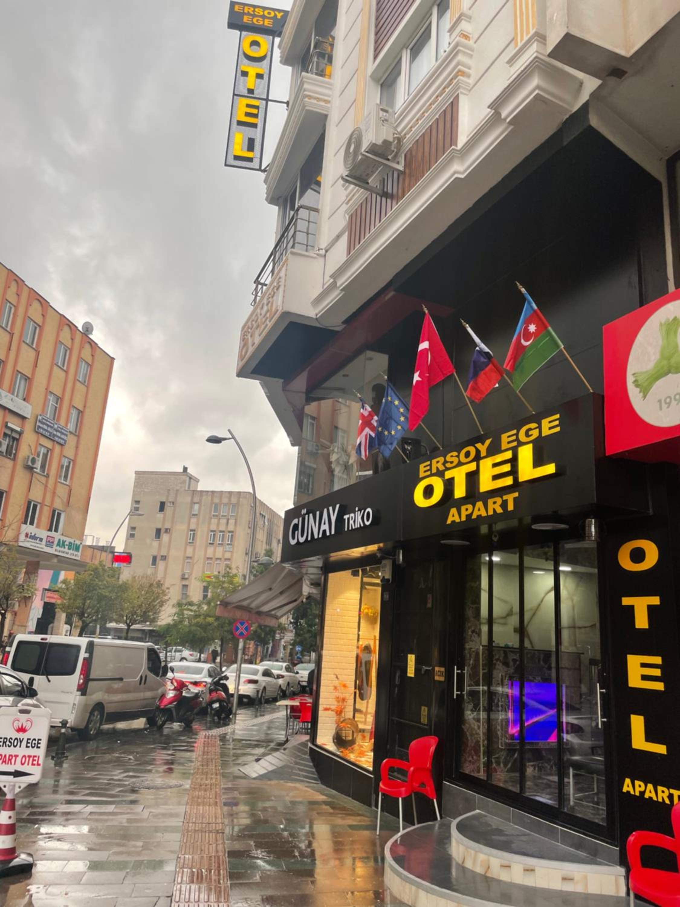 ERSOY EGE APART OTEL - Image 66