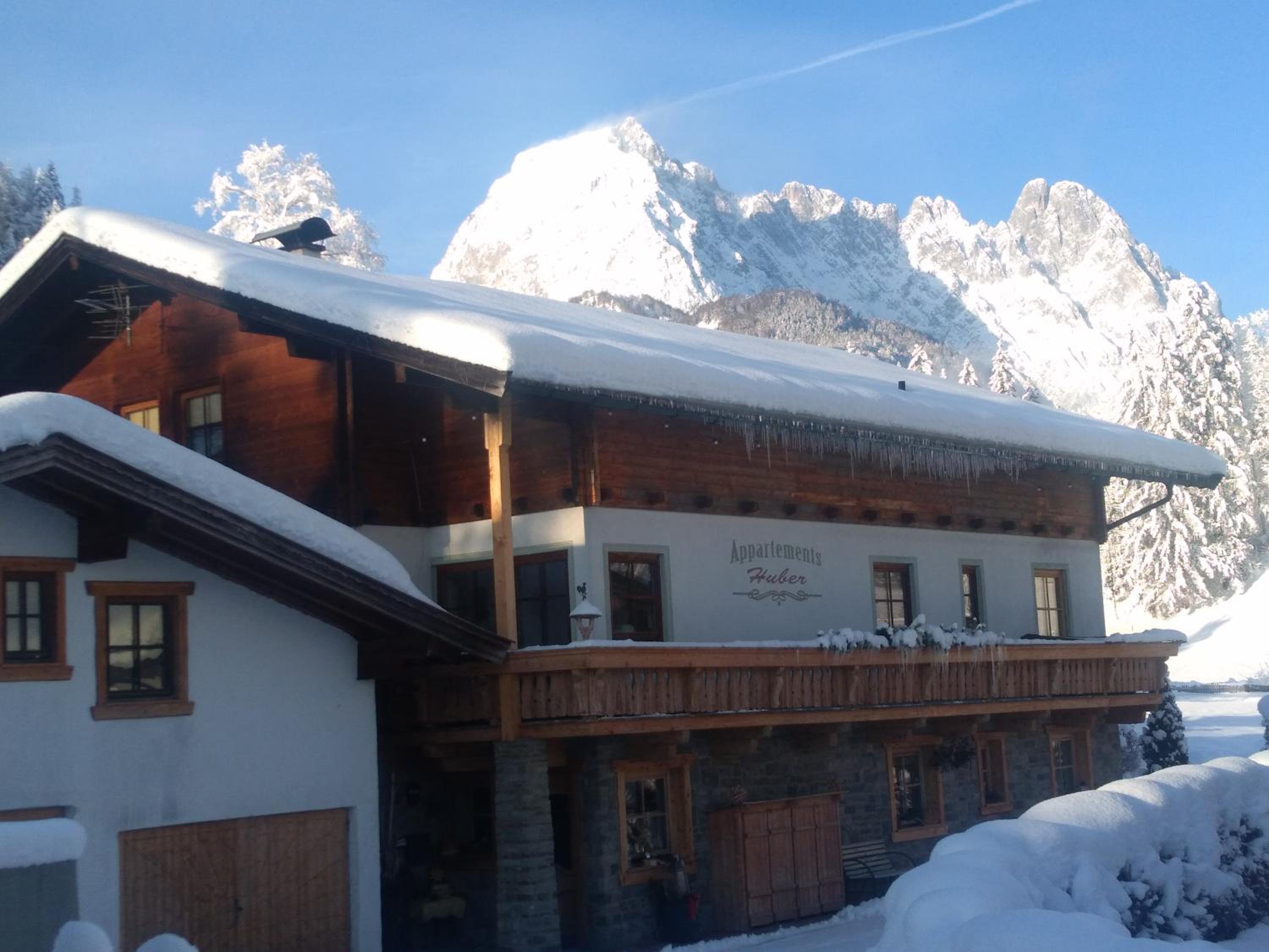 Landhaus Huber
