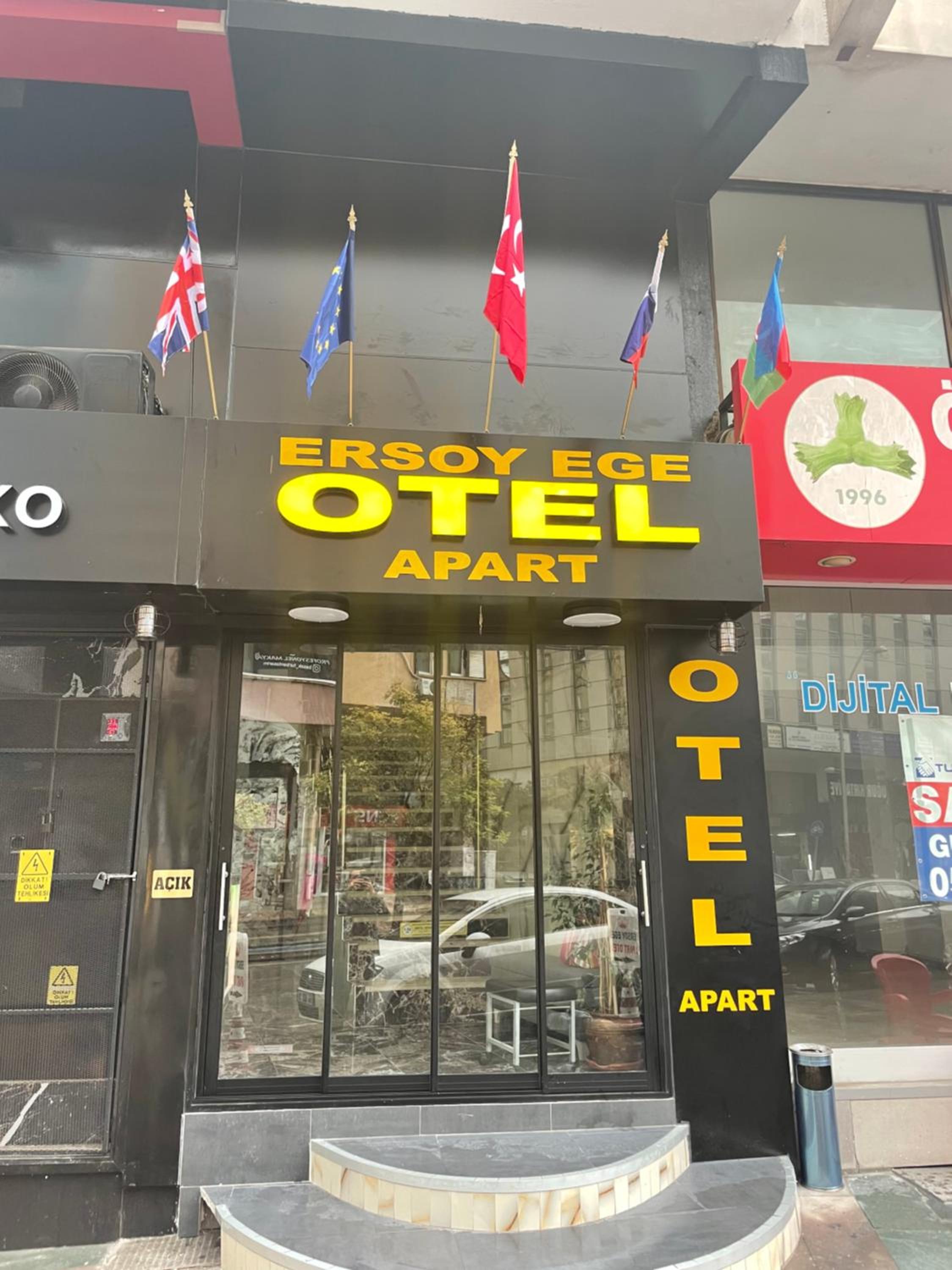 ERSOY EGE APART OTEL - Image 64