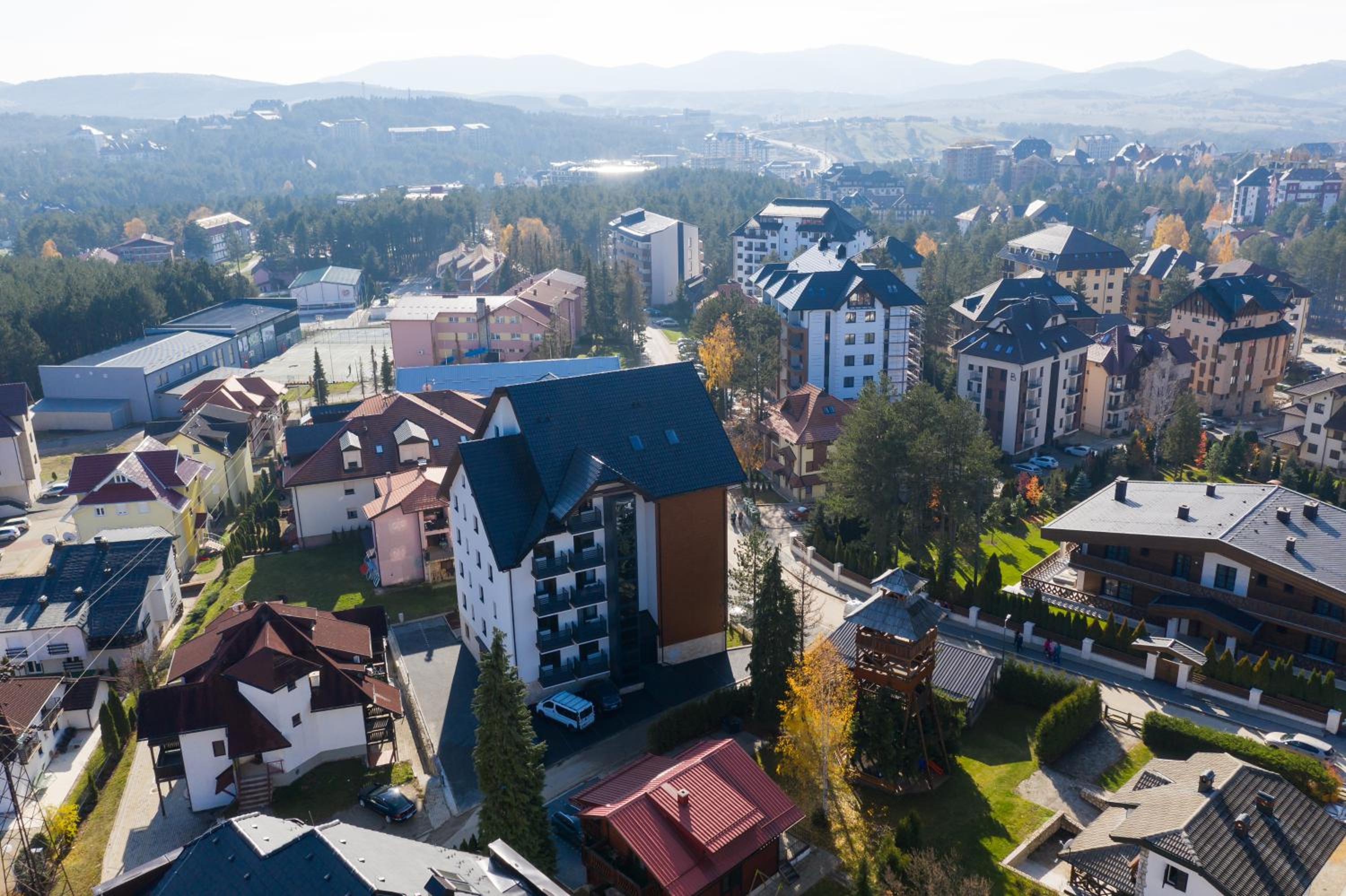 Apartman Sparta Zlatibor view 4
