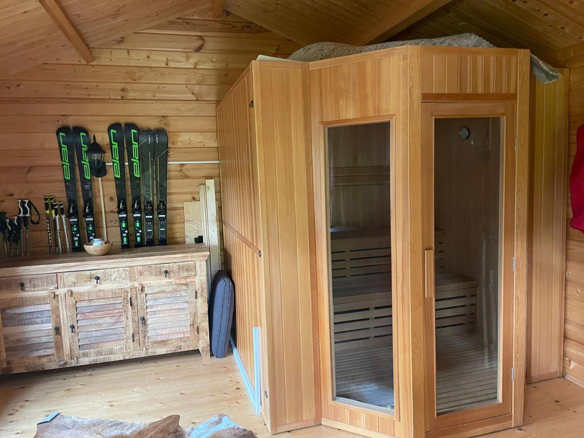 Das gemütliche Chalet im Bergdoktordorf Ellmau