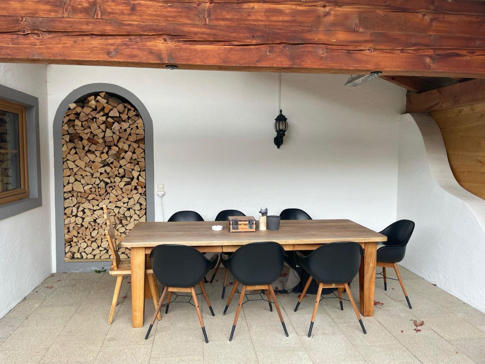 Das gemütliche Chalet im Bergdoktordorf Ellmau