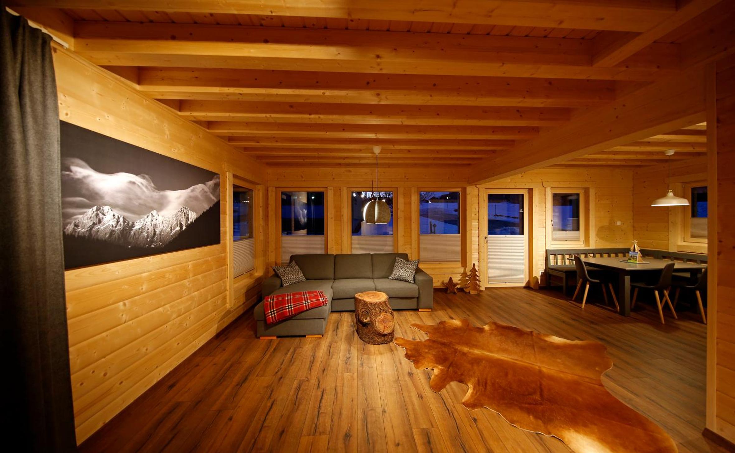 Bergchalet Raffalt