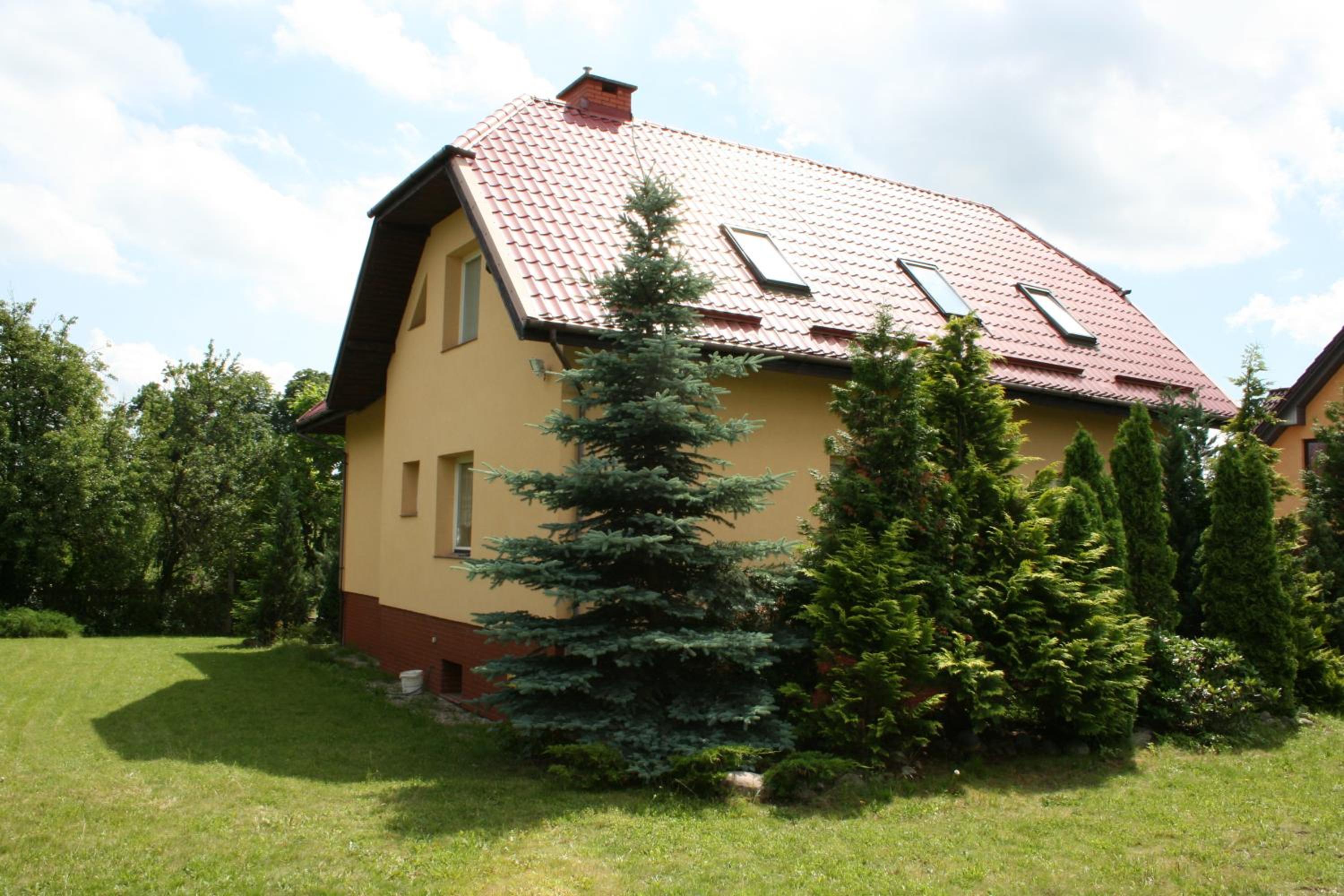 Wynajem Pokoi Villa Kofeina view 2