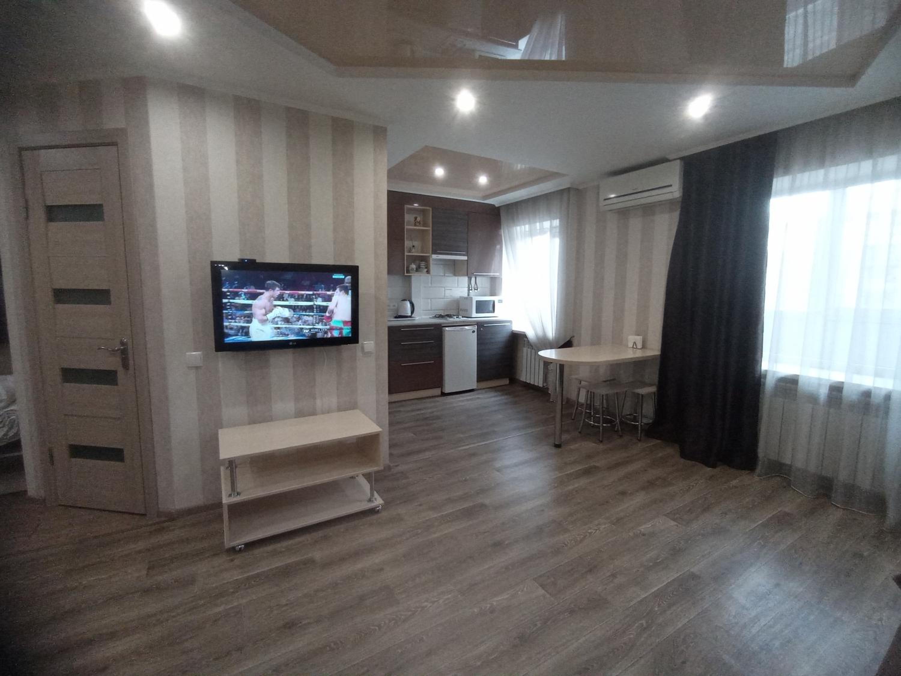 Apartment at Kirova (A.Polia) view 5