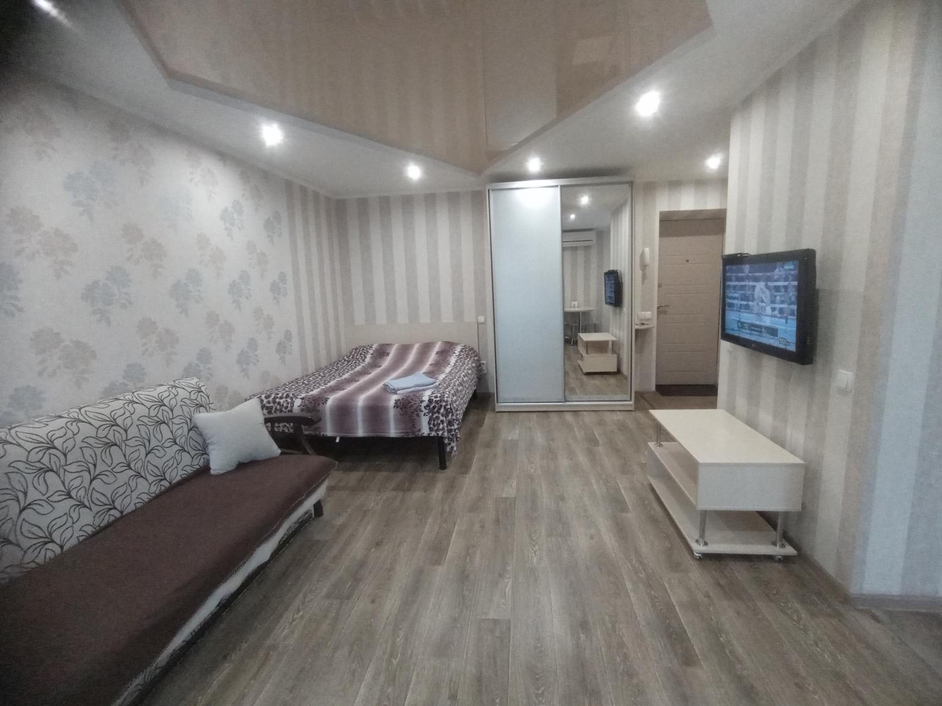 Apartment at Kirova (A.Polia) view 4