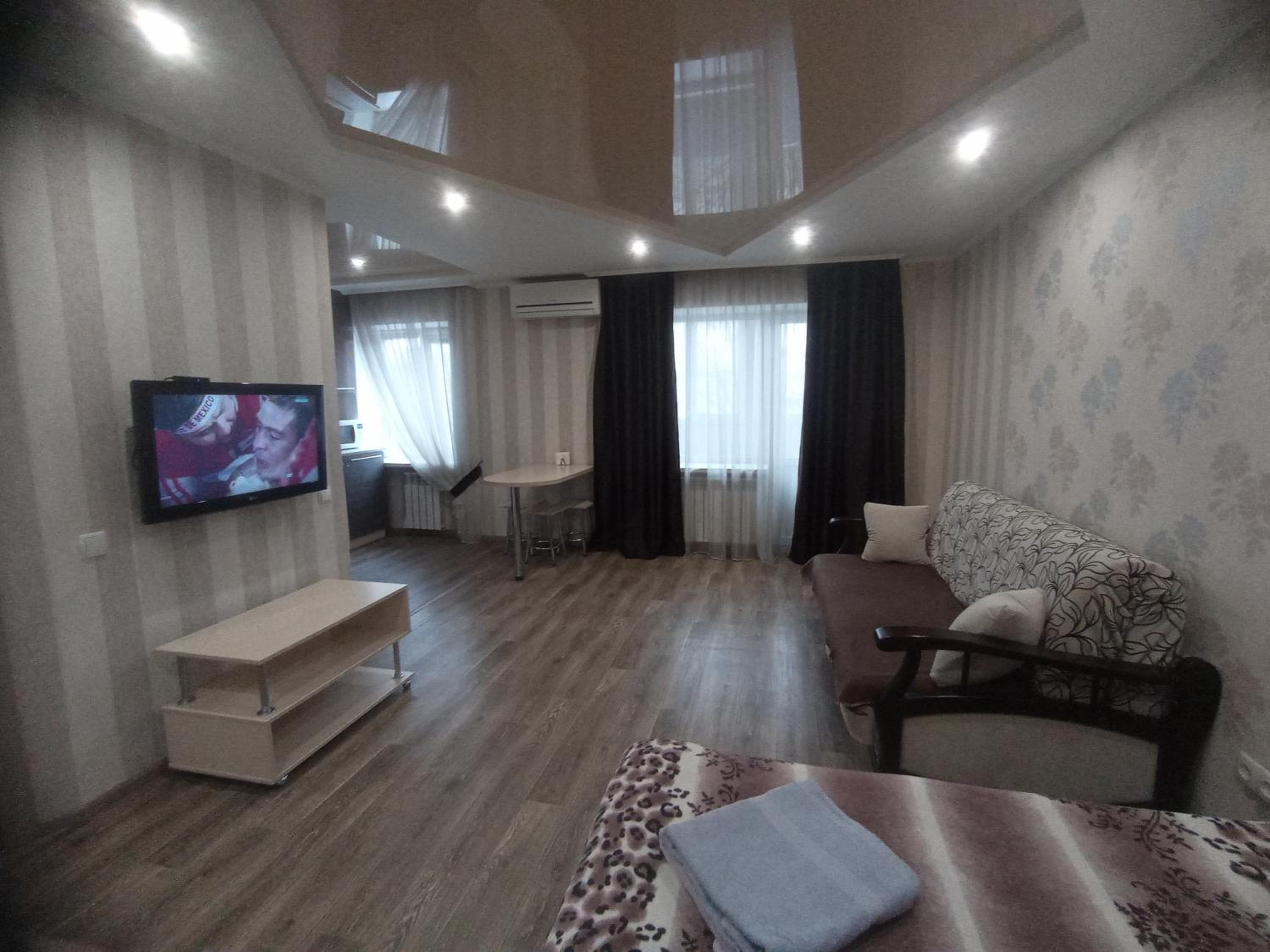 Apartment at Kirova (A.Polia) view 3