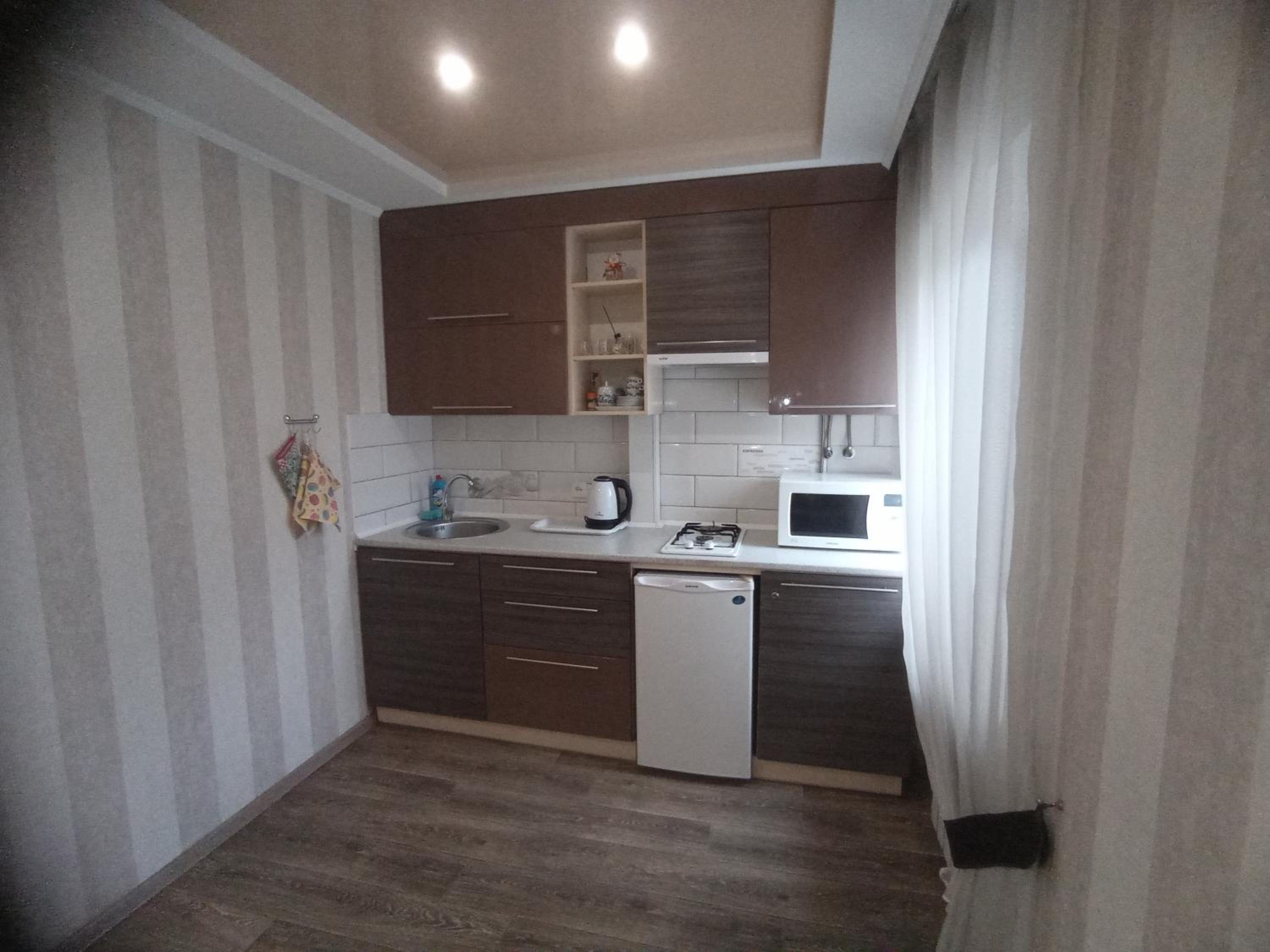 Apartment at Kirova (A.Polia) view 2