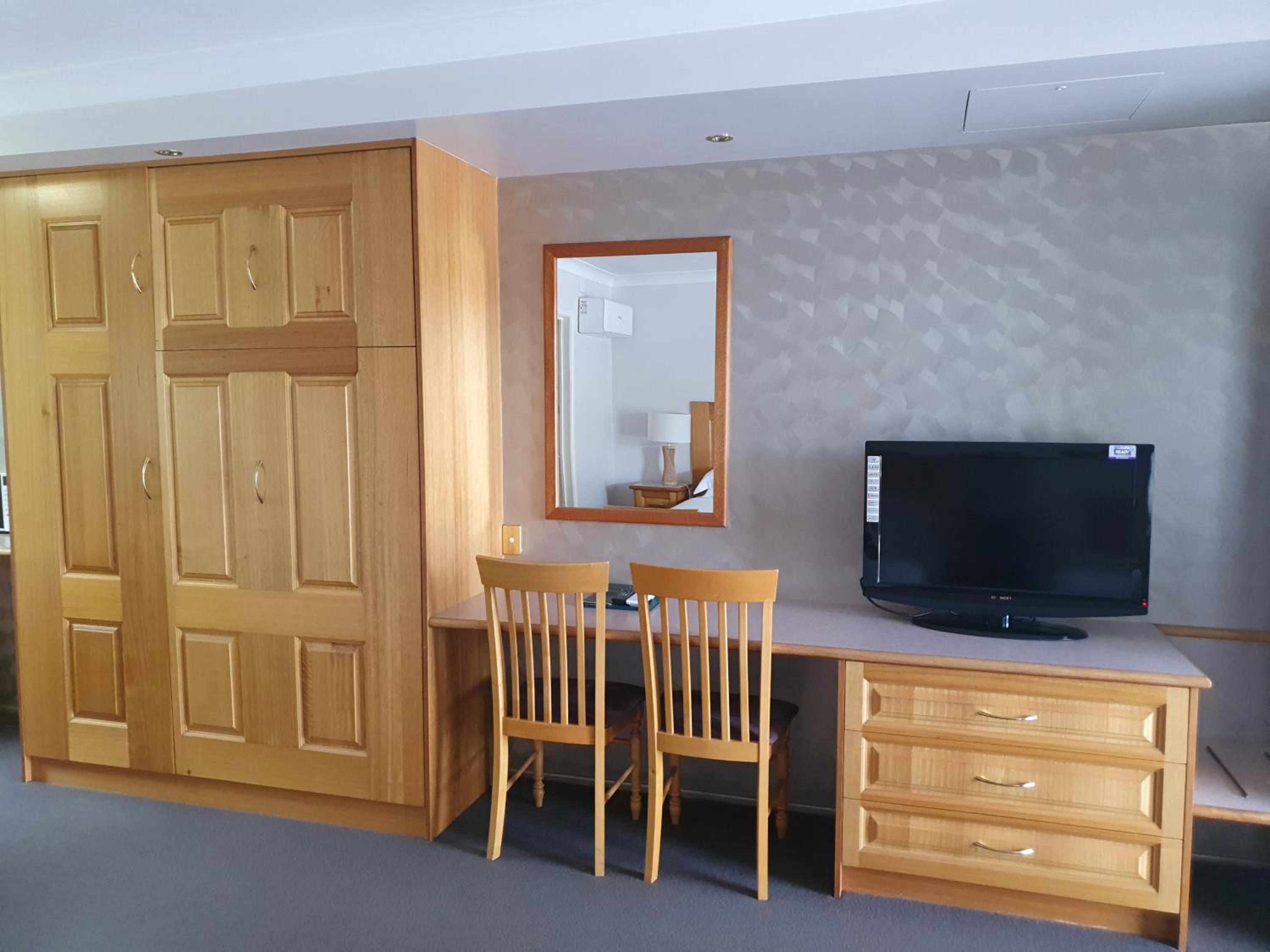 McNevins Maryborough Motel