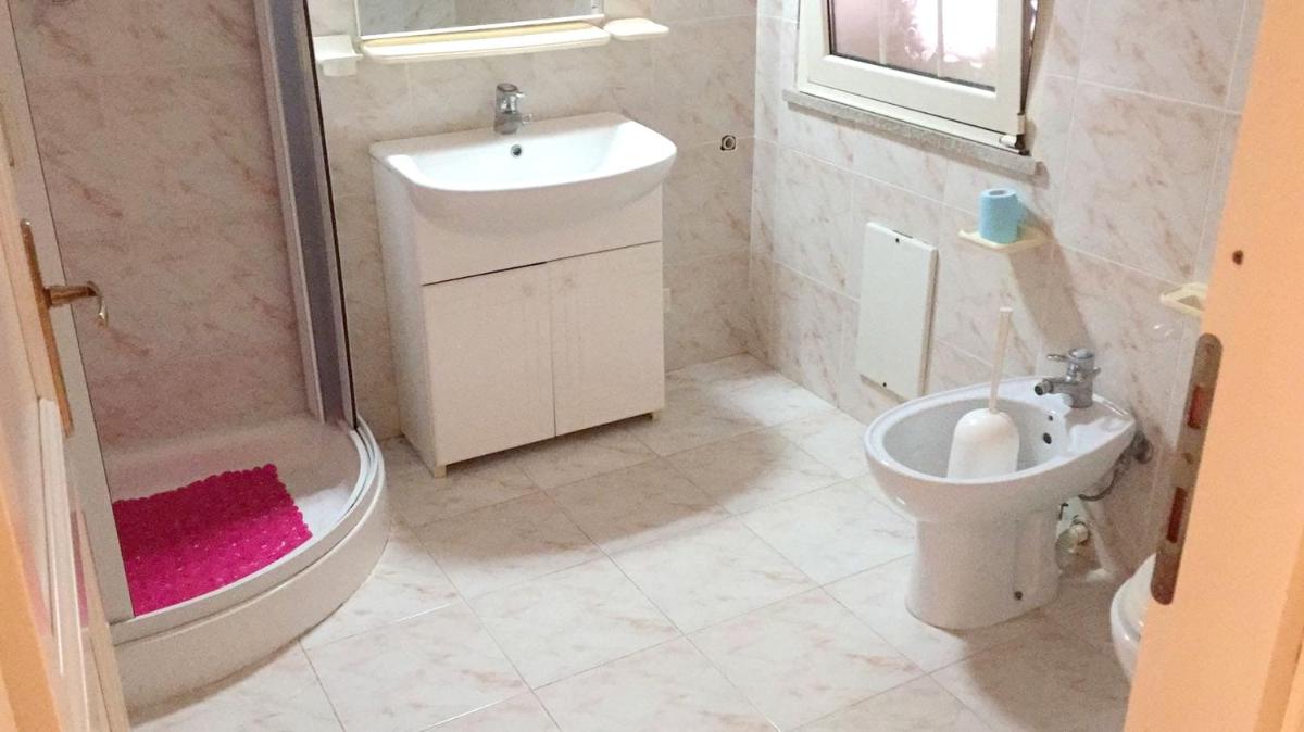 3 bedrooms house at Golfo Aranci 500 m away from the beach with sea view and furnished terrace