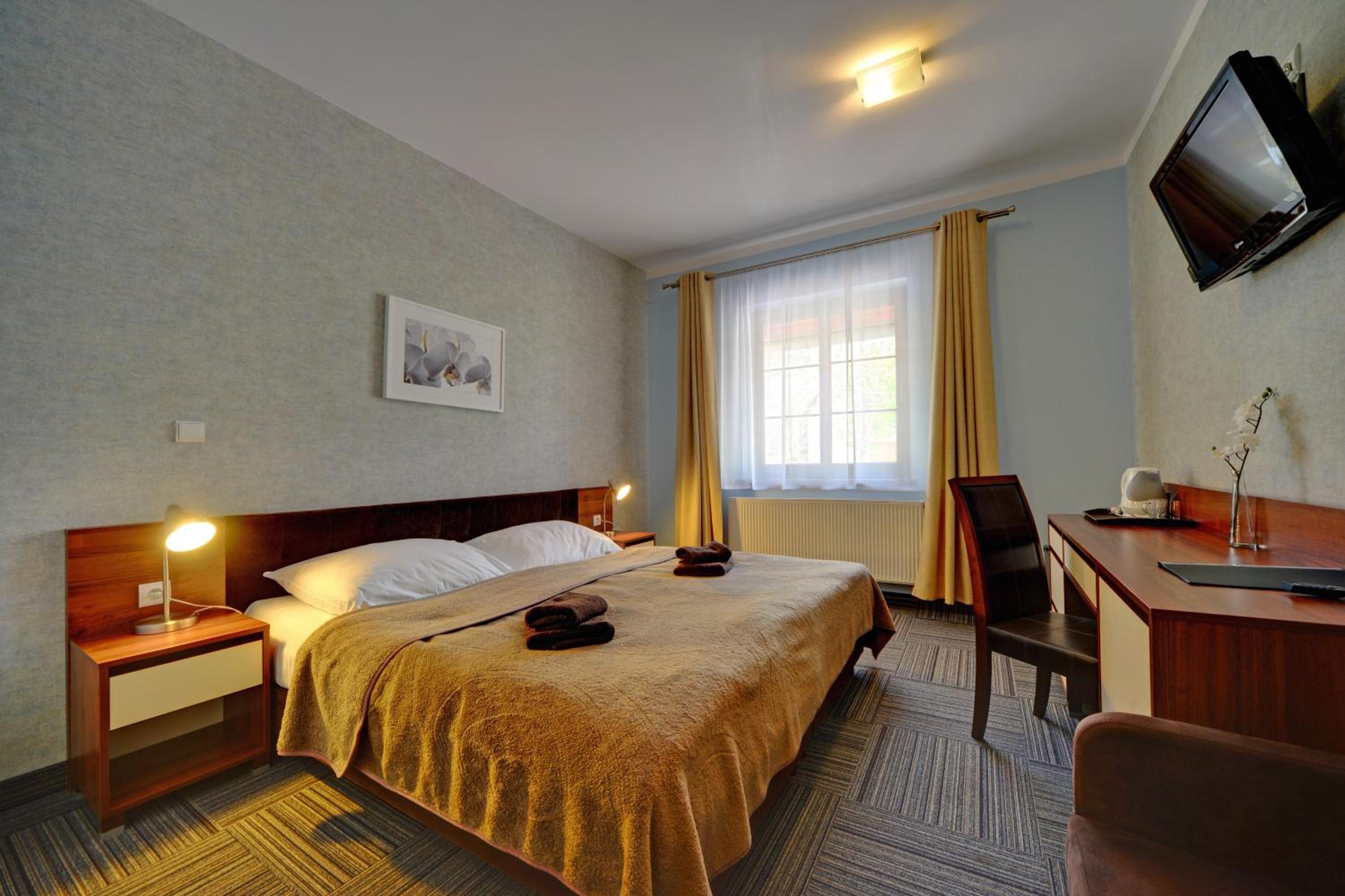WILLA PETRUS - CENTRUM BALKONY WINDA ŚNIADANIA RELAKS I WYGODa