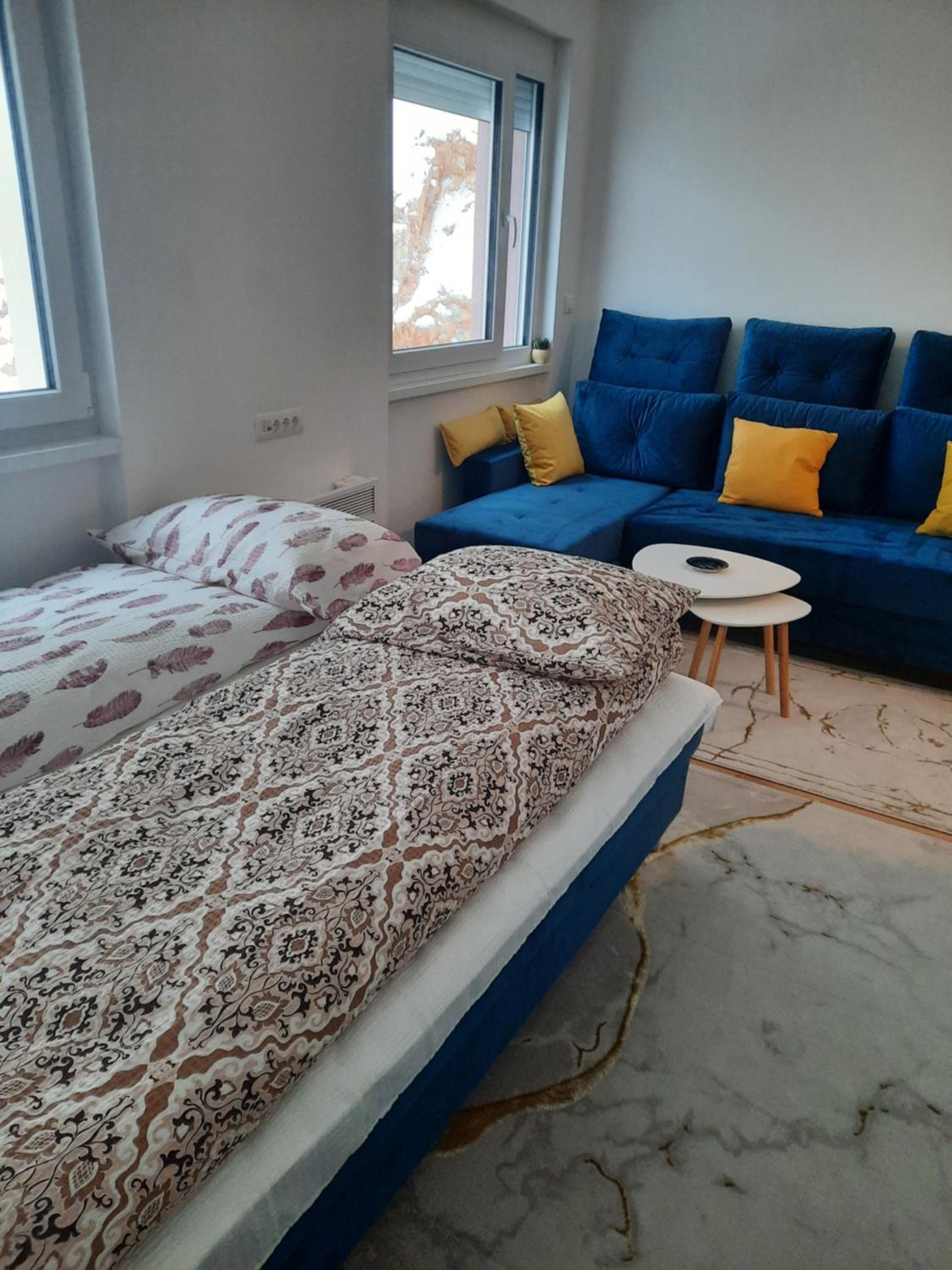 Apartman White Wings Bjelasnica view 2