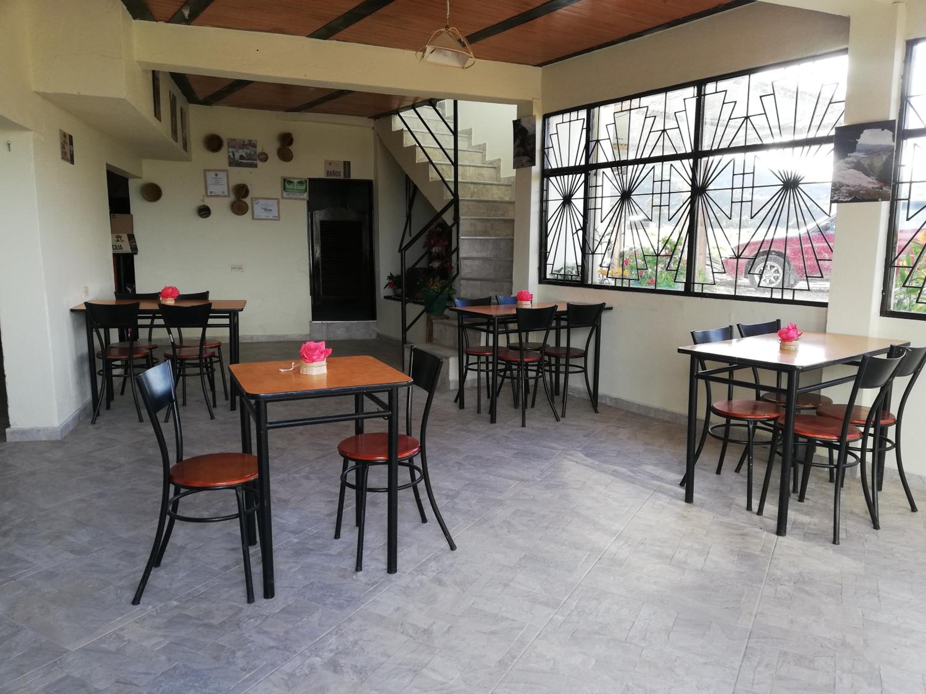 Los Geranios Hospedaje