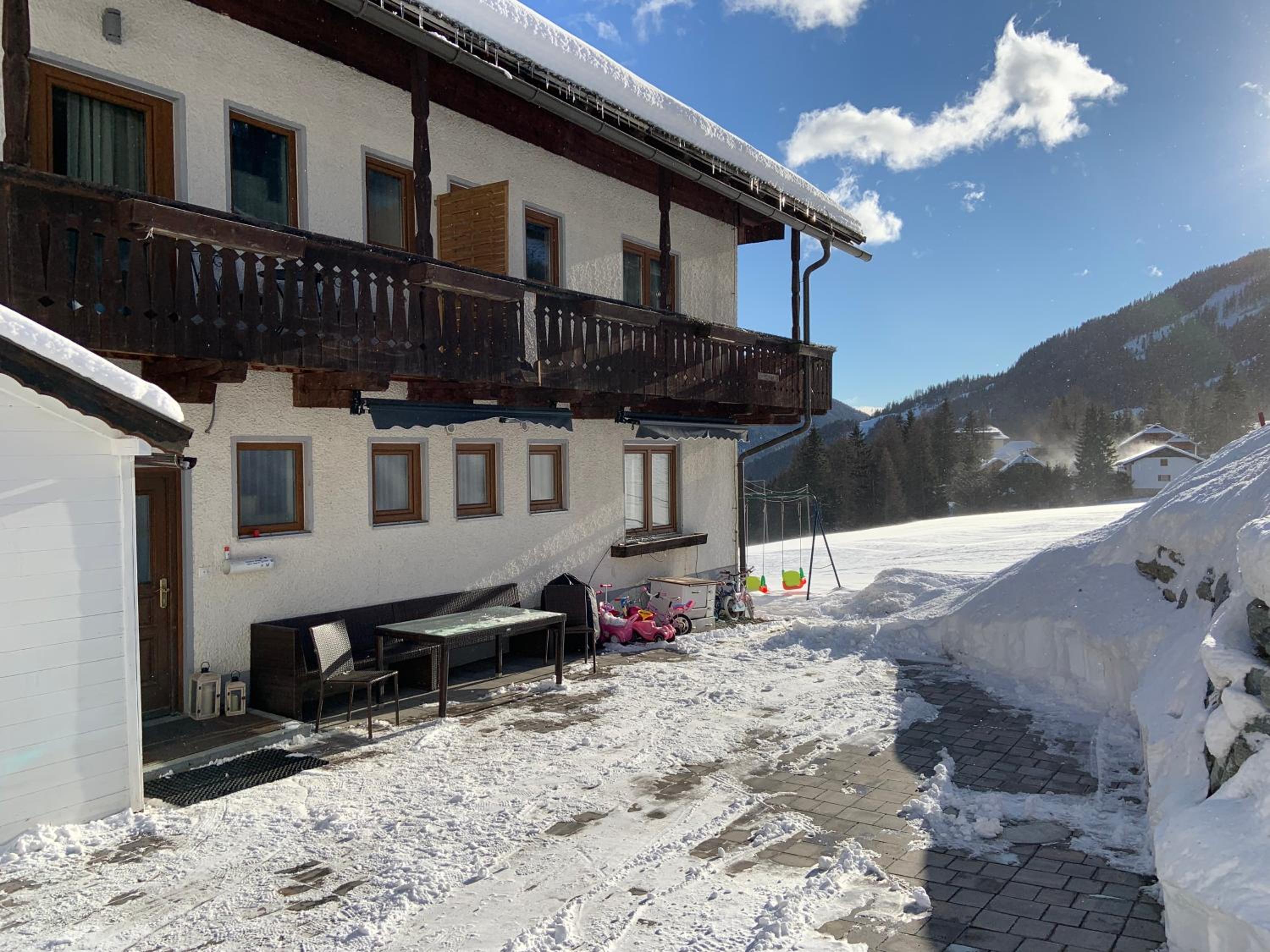 Nockalm Cottage