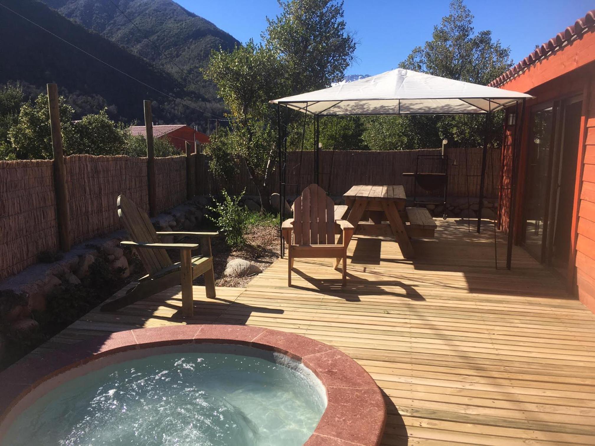 Los Quenes River Lodge