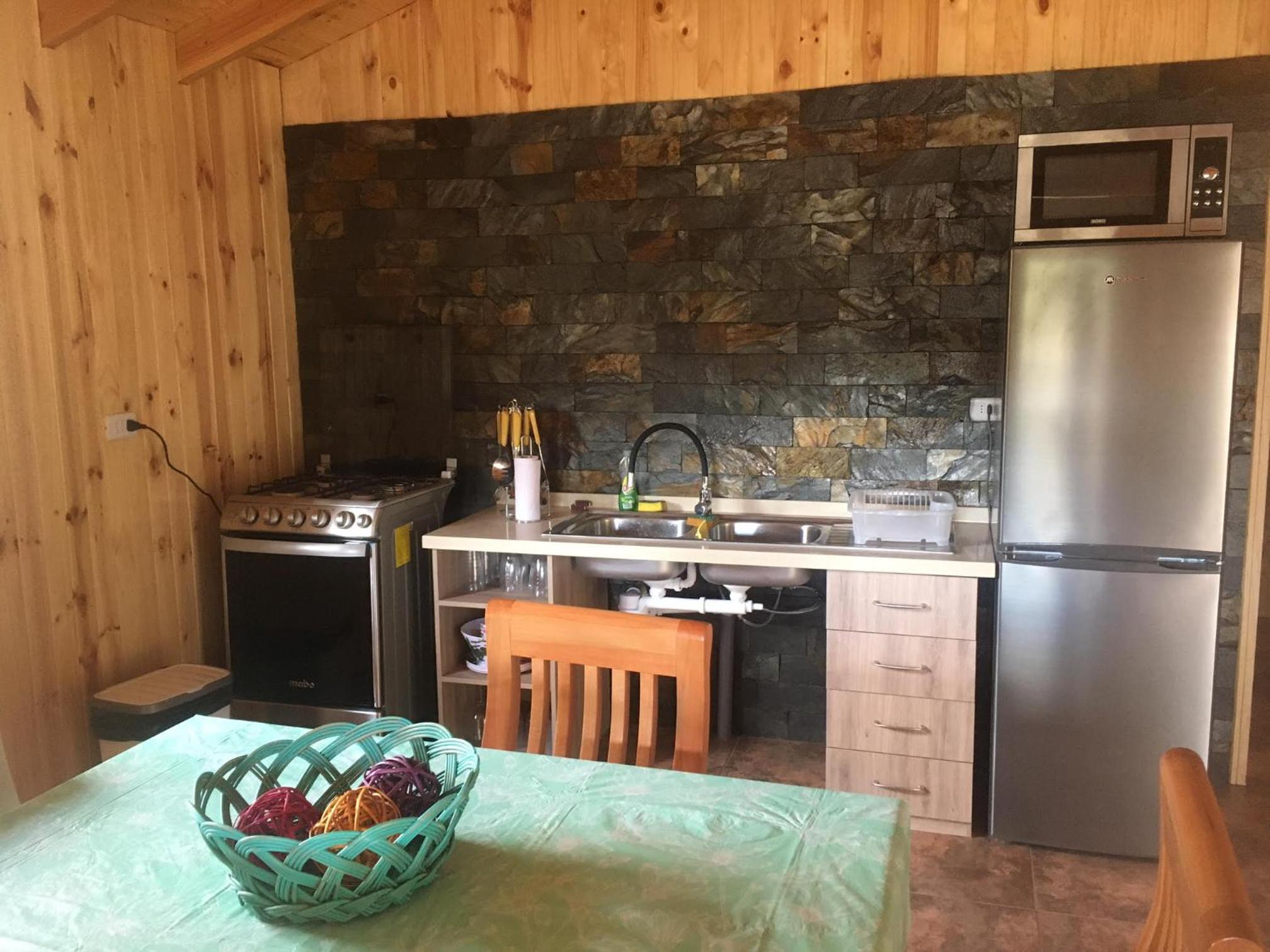 Los Quenes River Lodge