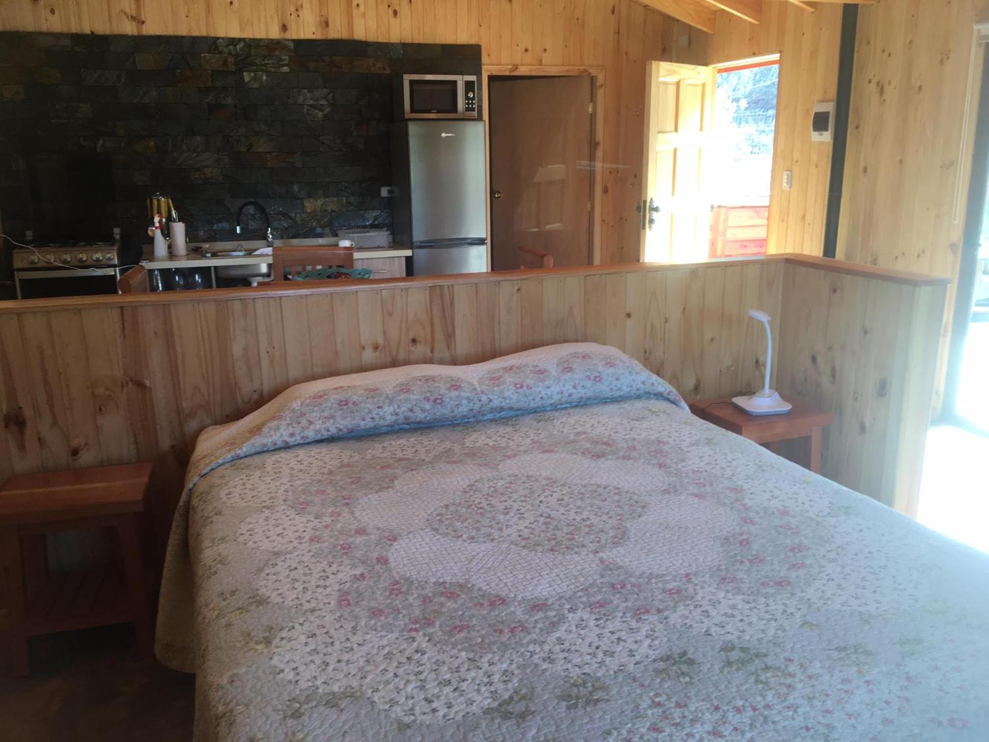 Los Quenes River Lodge