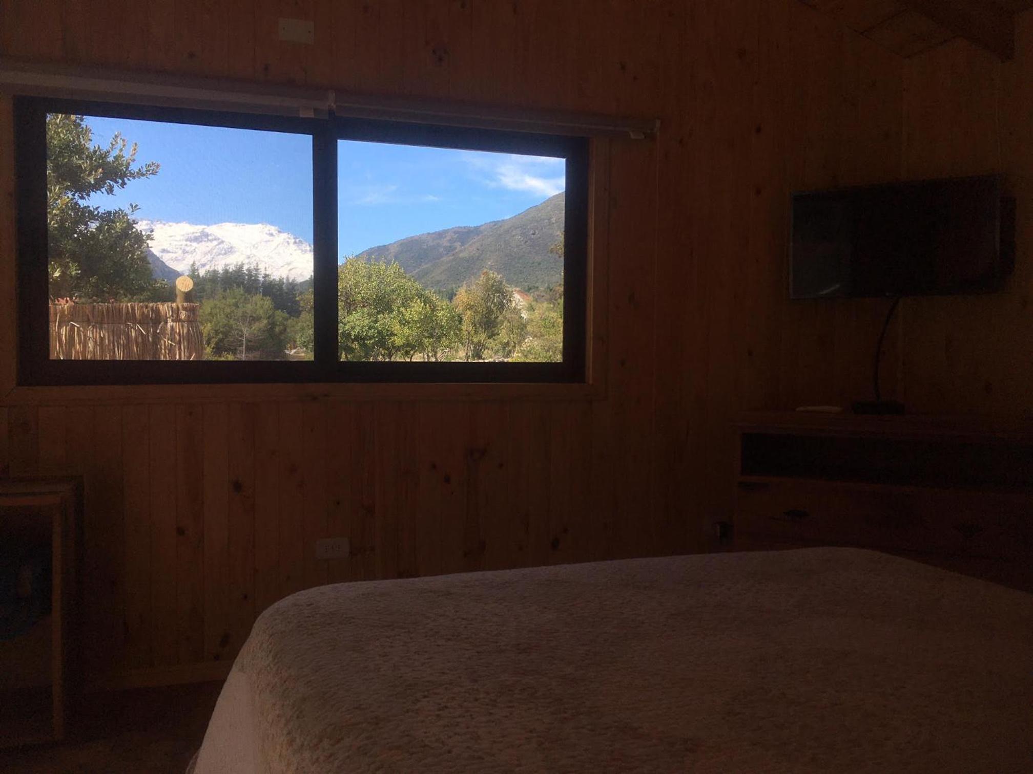 Los Quenes River Lodge