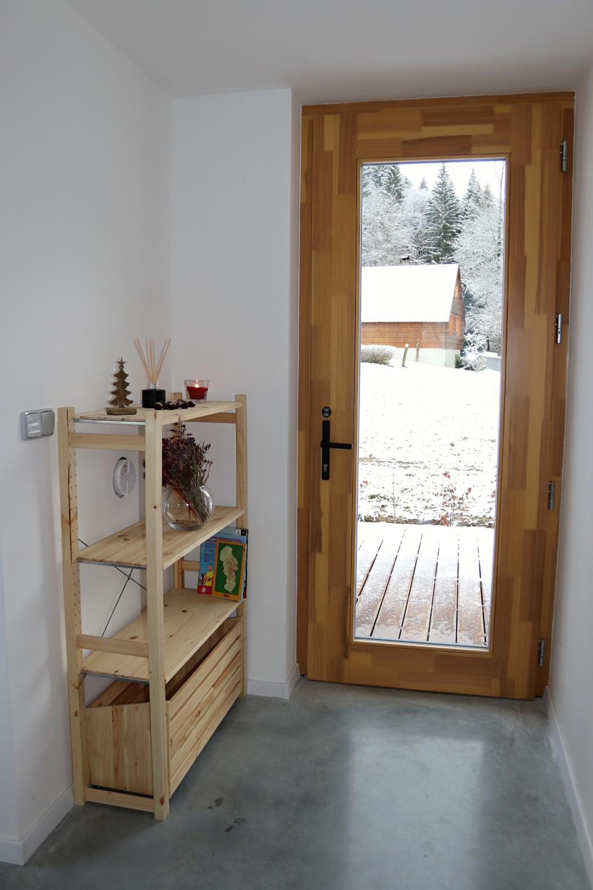 Pod Beskydem, Velké Karlovice