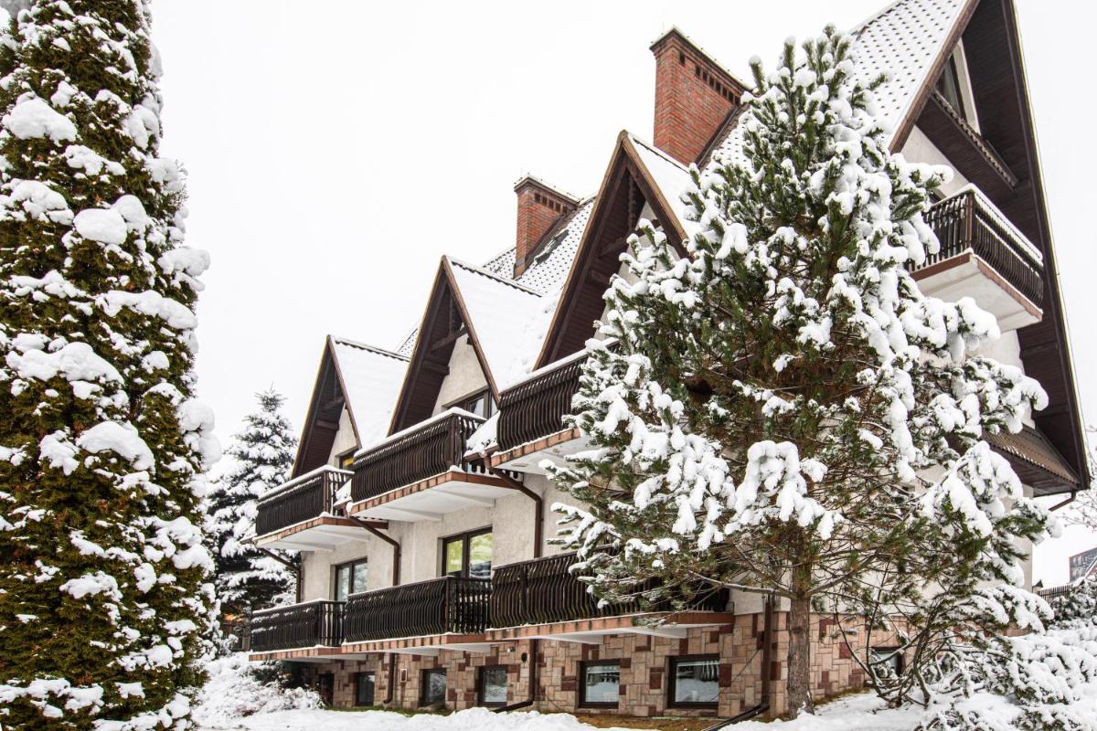 Apartament z Sauną