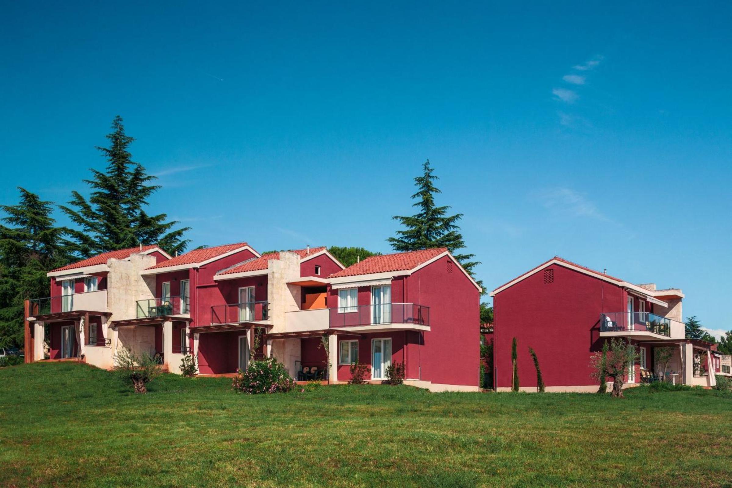 Apartments Katoro Plava Laguna