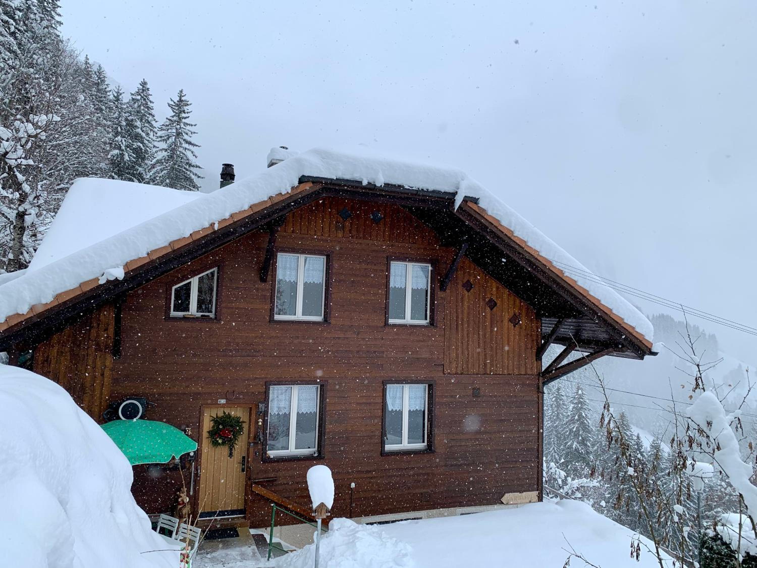 Chalet Aargovia view 3