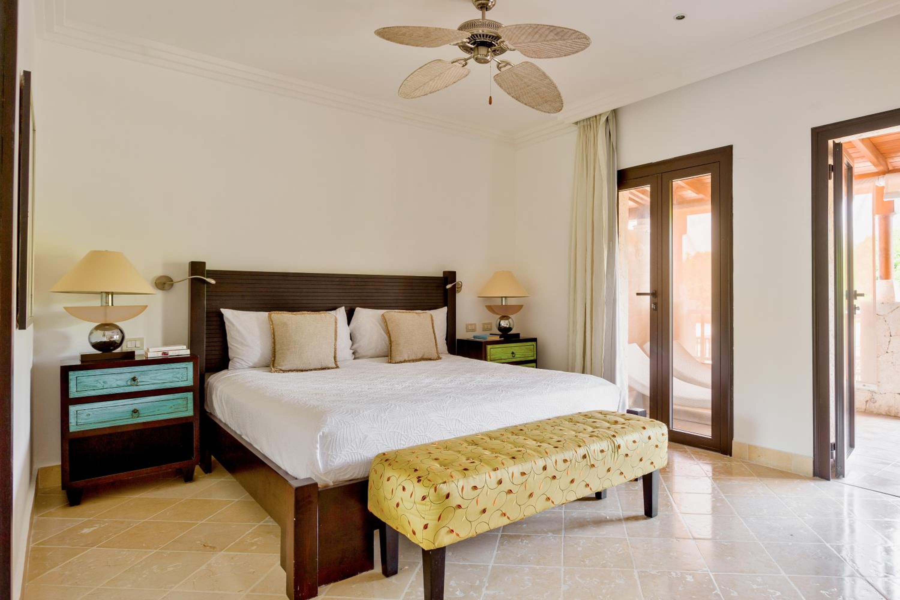 Luxe 1 BR Cap Cana, DR - Steps Away From Pool, King Bed, Caribbean Paradise!