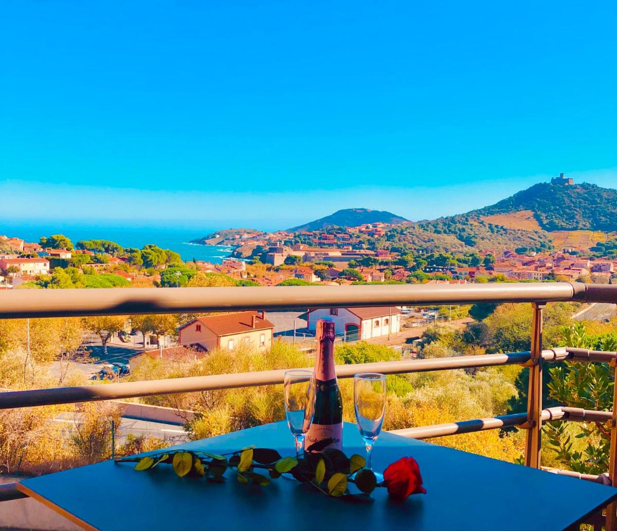 Appartement Sous le Soleil view 3