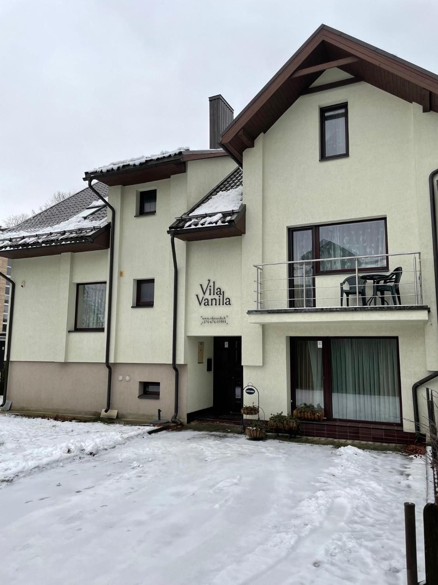 Vila Vanila view 2