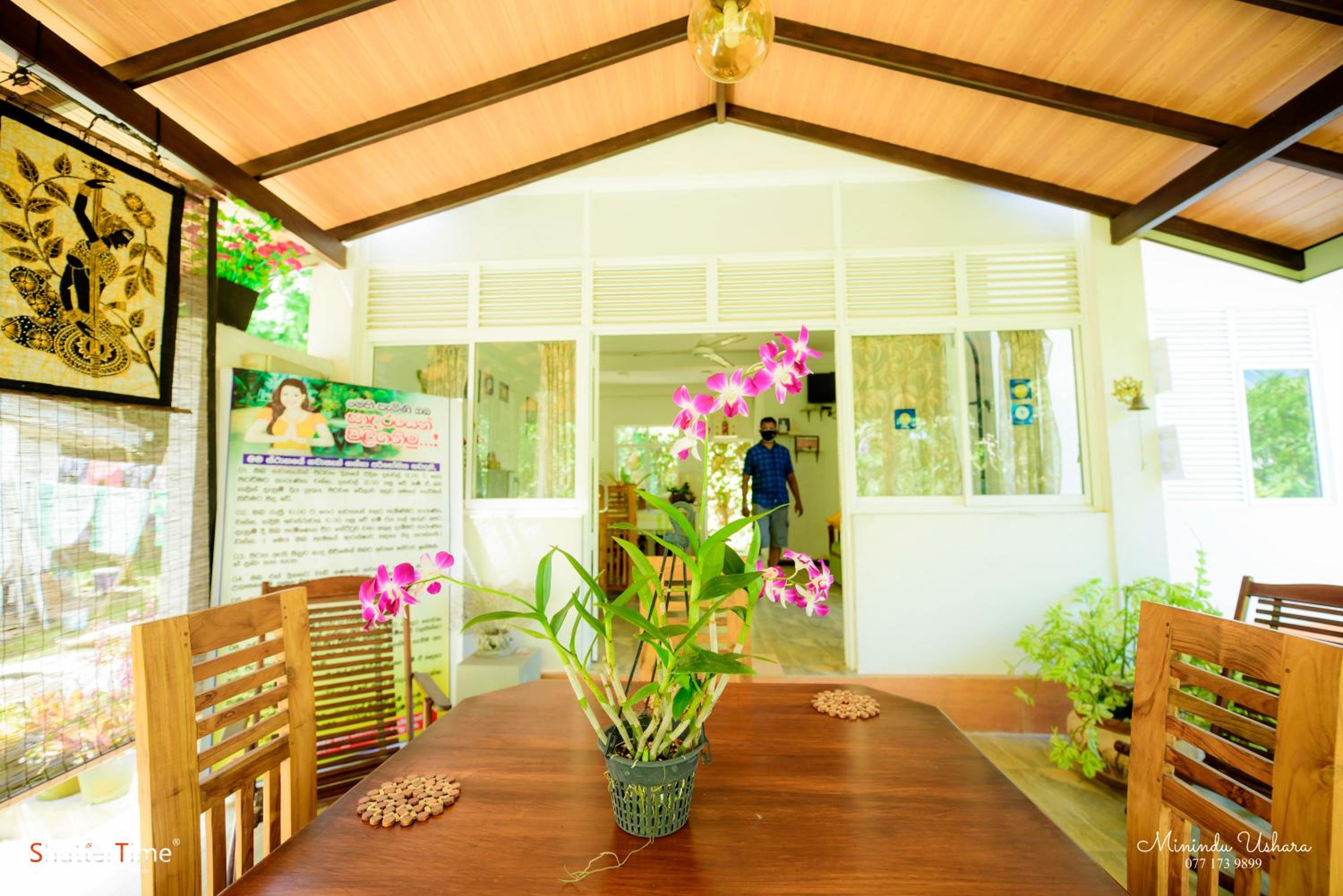 Sera Villa view 2