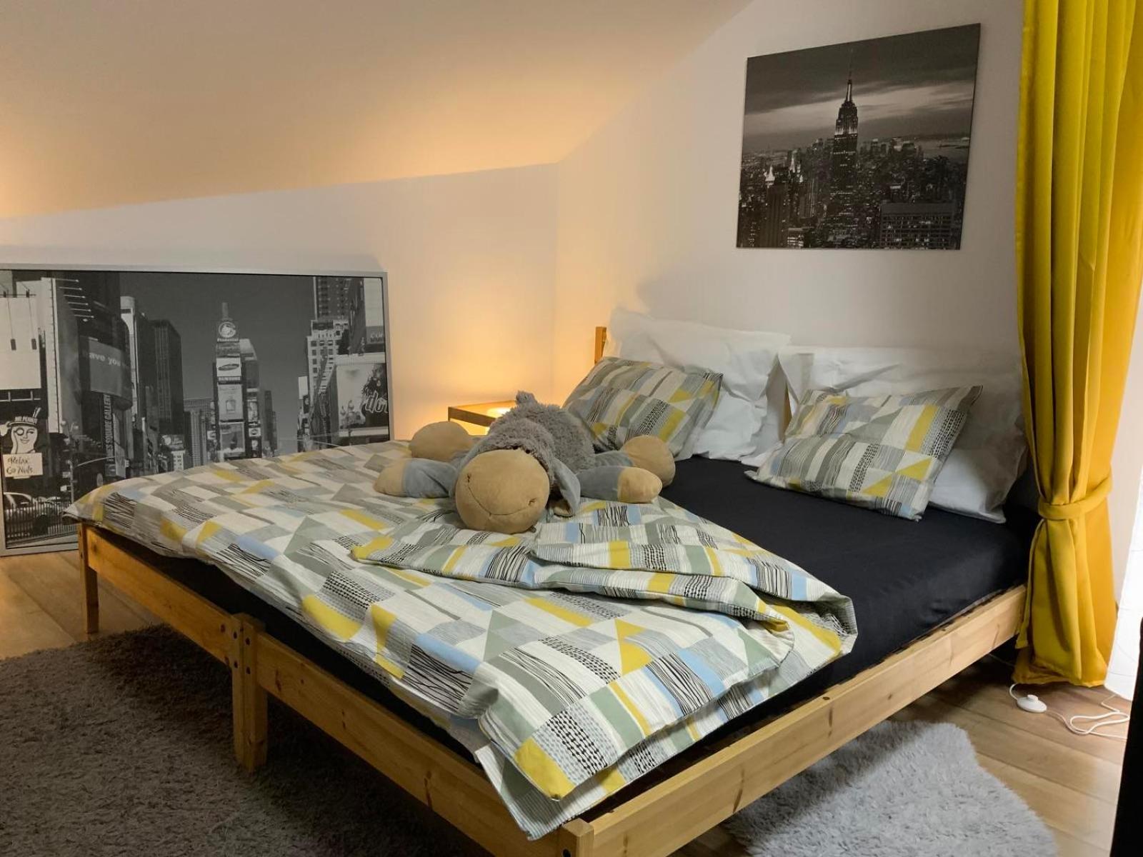 Apartmány Tylovice view 2