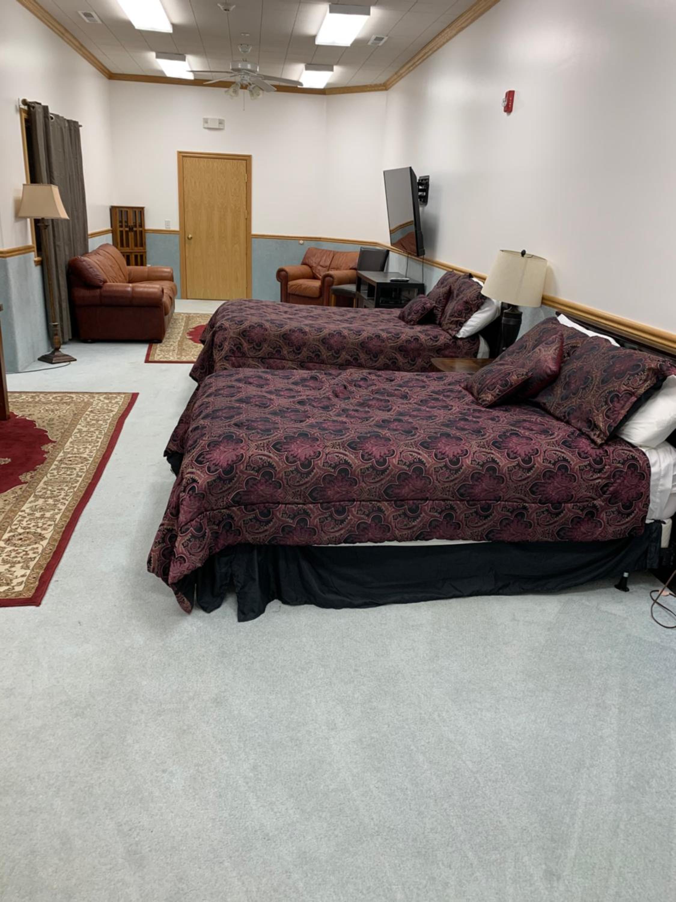 Zion's Most Wanted Hotel