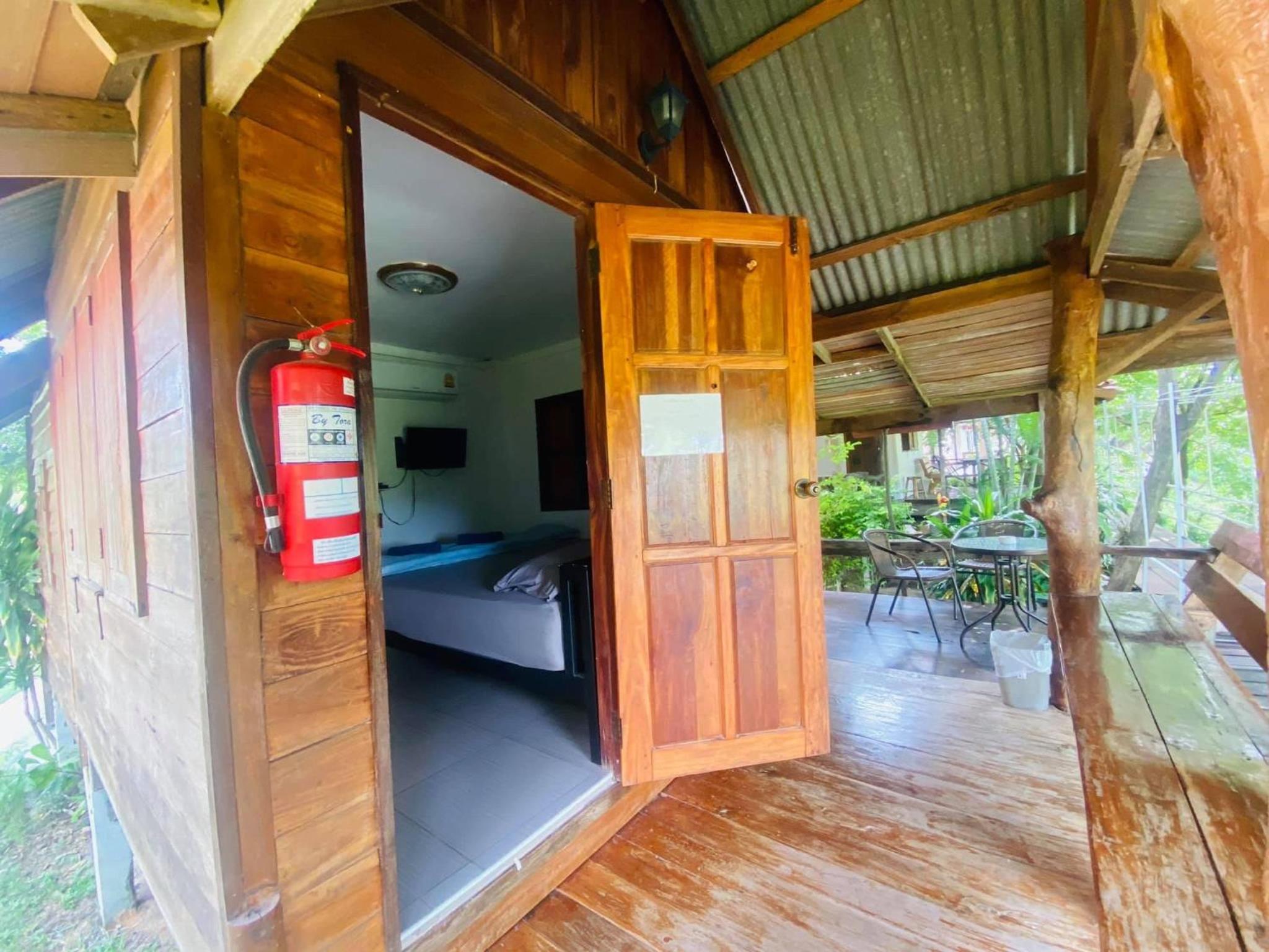 Moon River Resort Phimai view 5