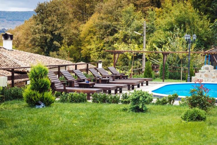 Guest House Hristova Kashta - Христова Къща