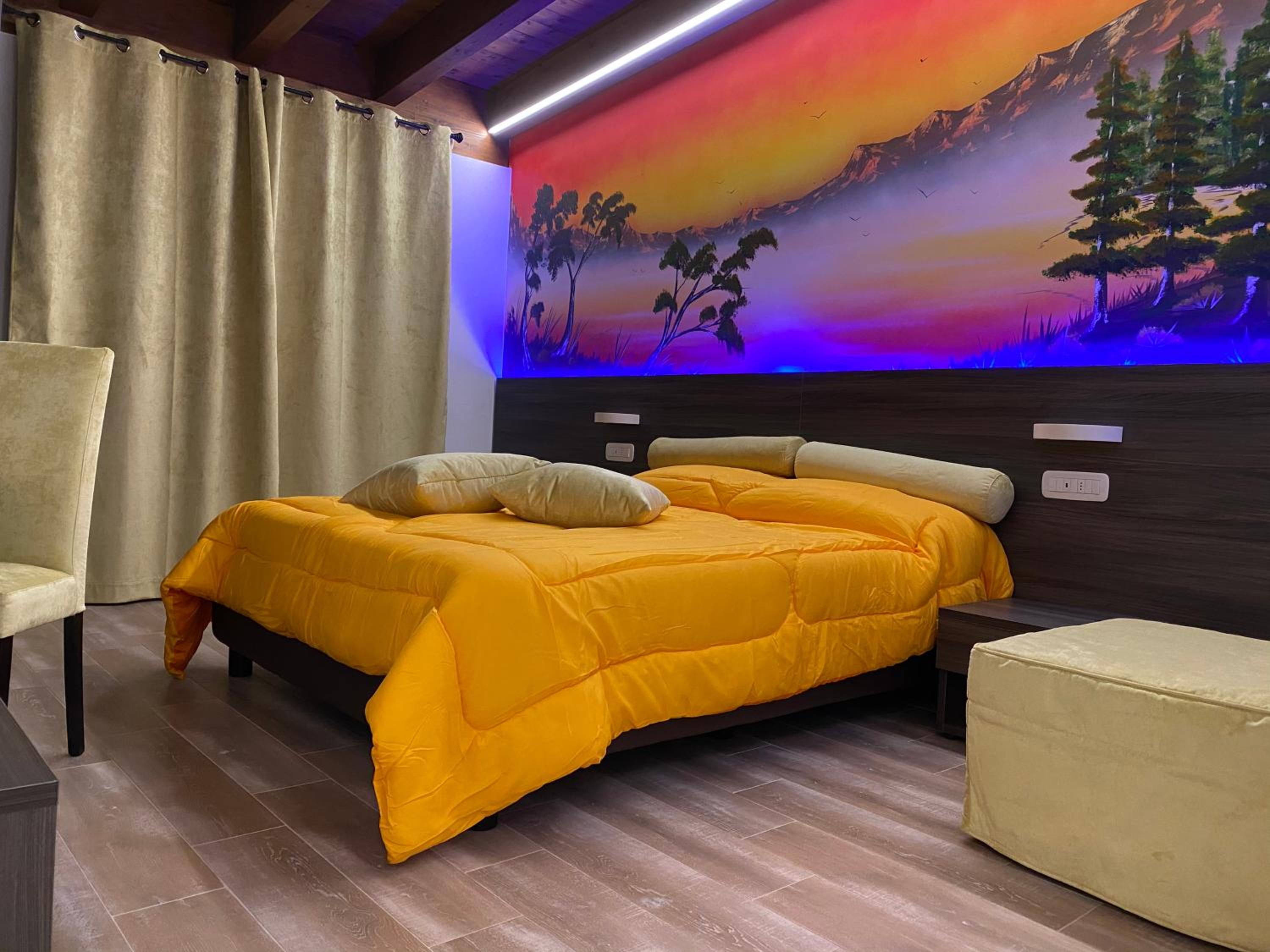 bedroom