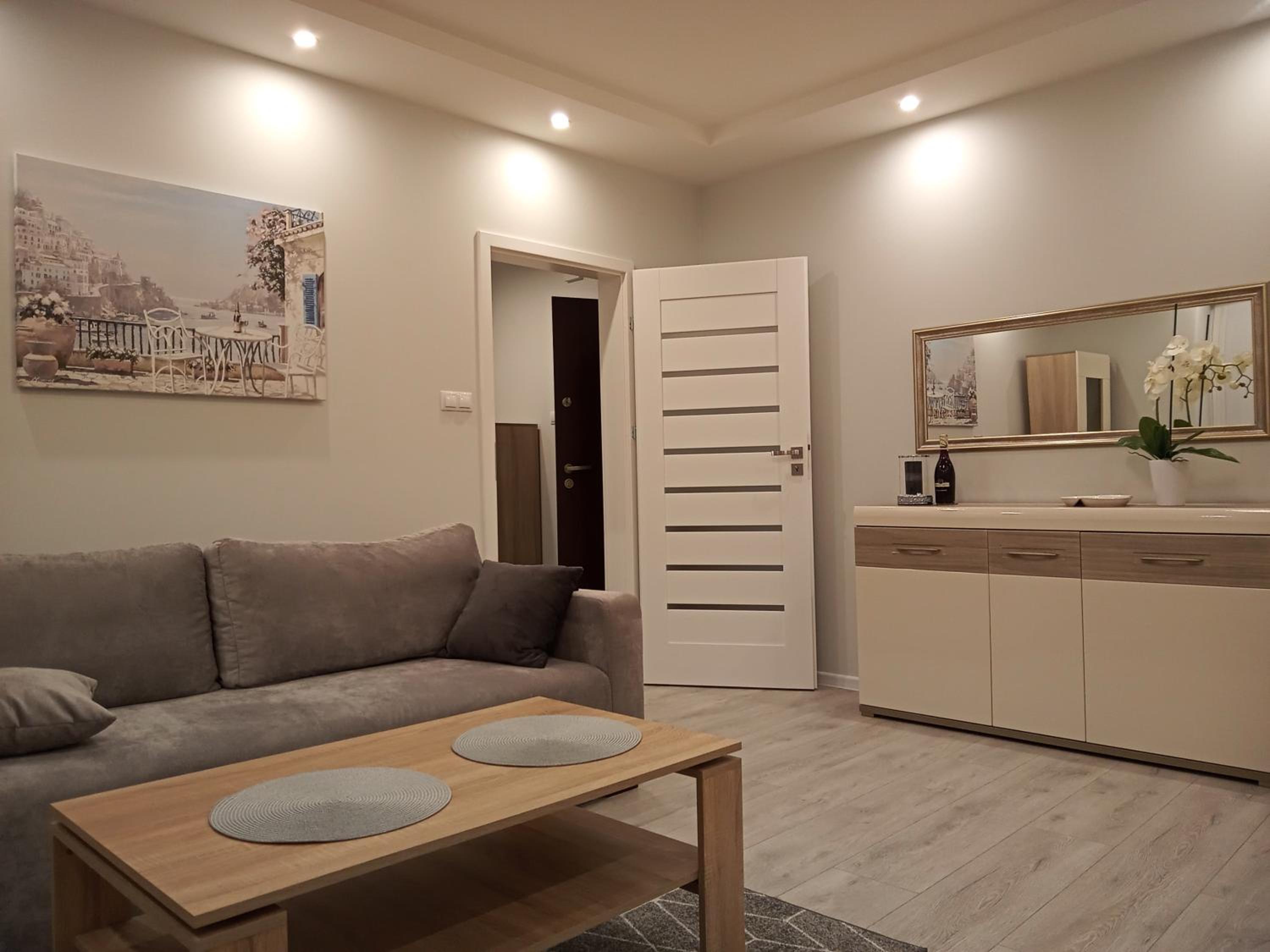 Apartament Łańcut view 2